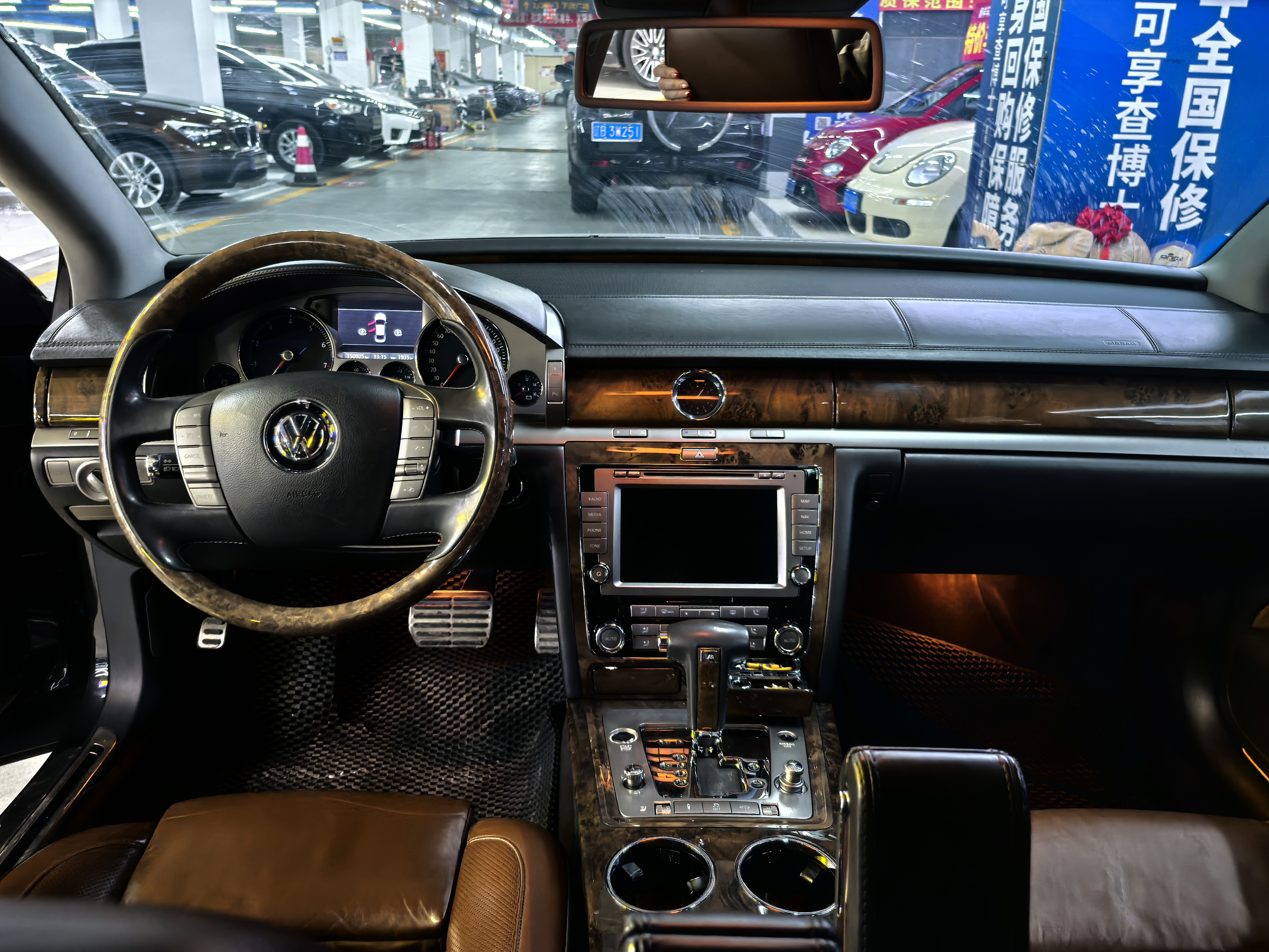 Volkswagen Pheaton 2015 immagine di auto #8