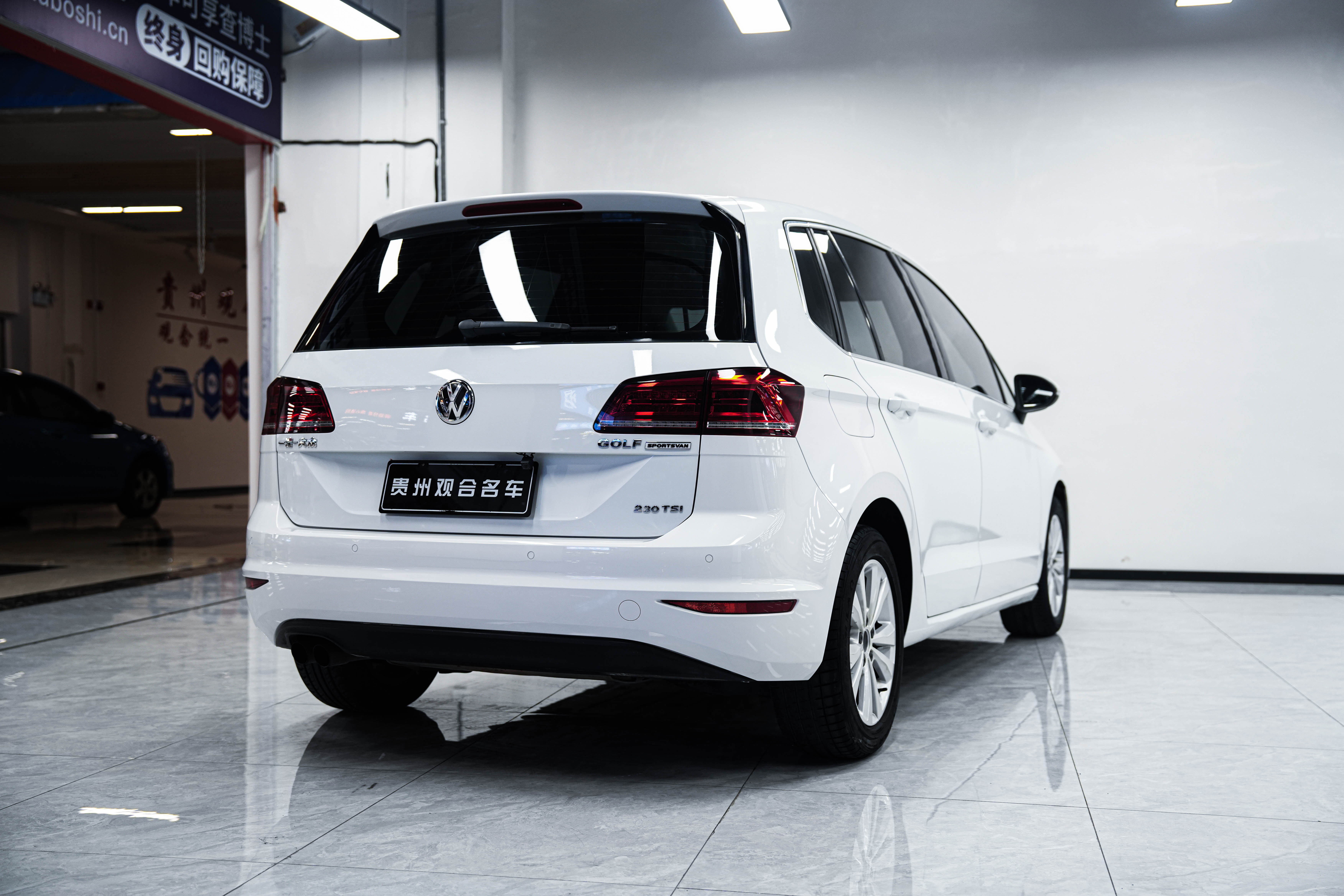 Volkswagen Golf Sportsvan 2016 #8 Volkswagen Golf Sportsvan 2016 imagem de carro #8