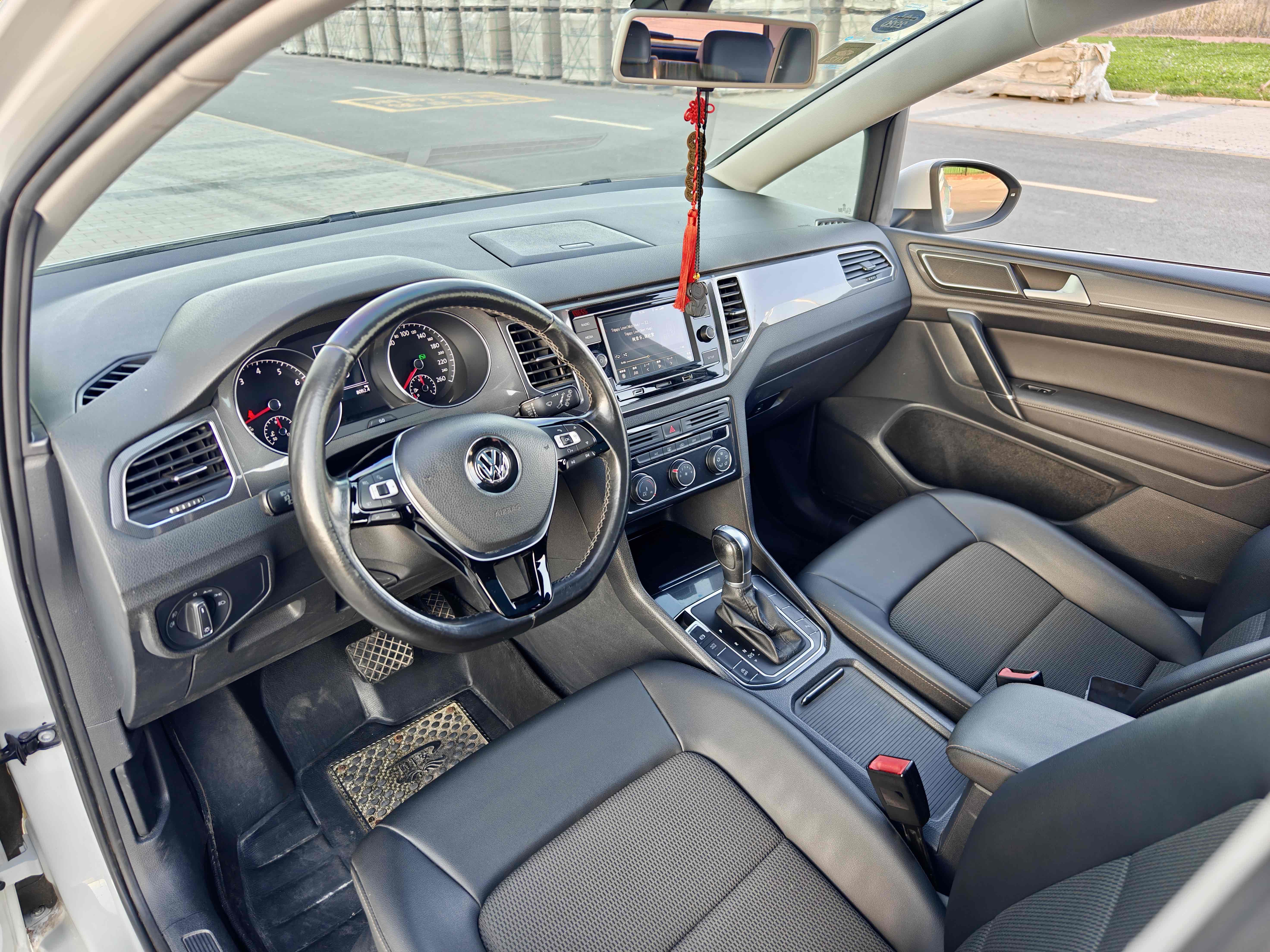 大众 高尔夫·嘉旅 2017 #8 大众 高尔夫·嘉旅 2017 汽车图片 #8