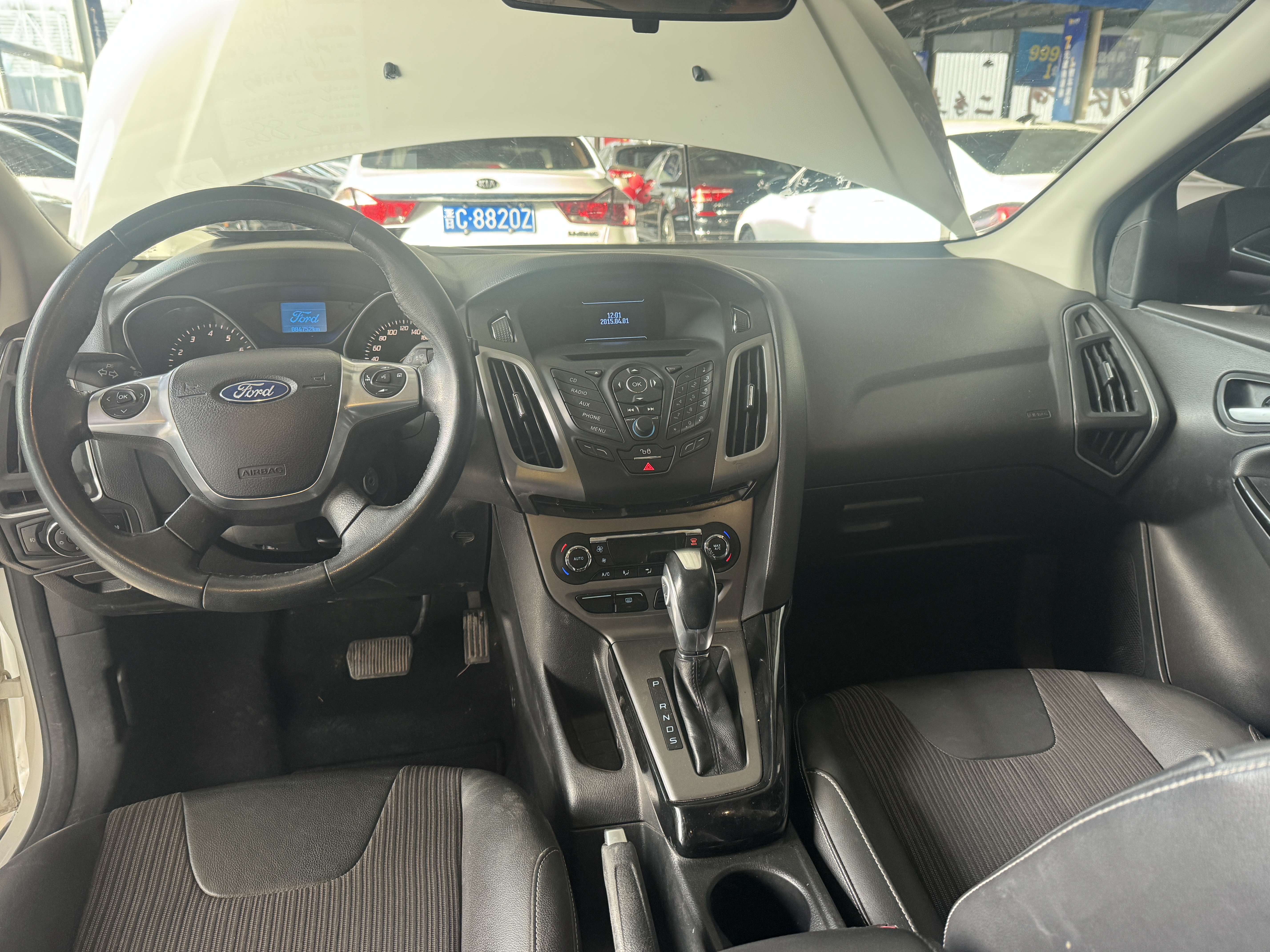 Ford Focus 2015 car image #8