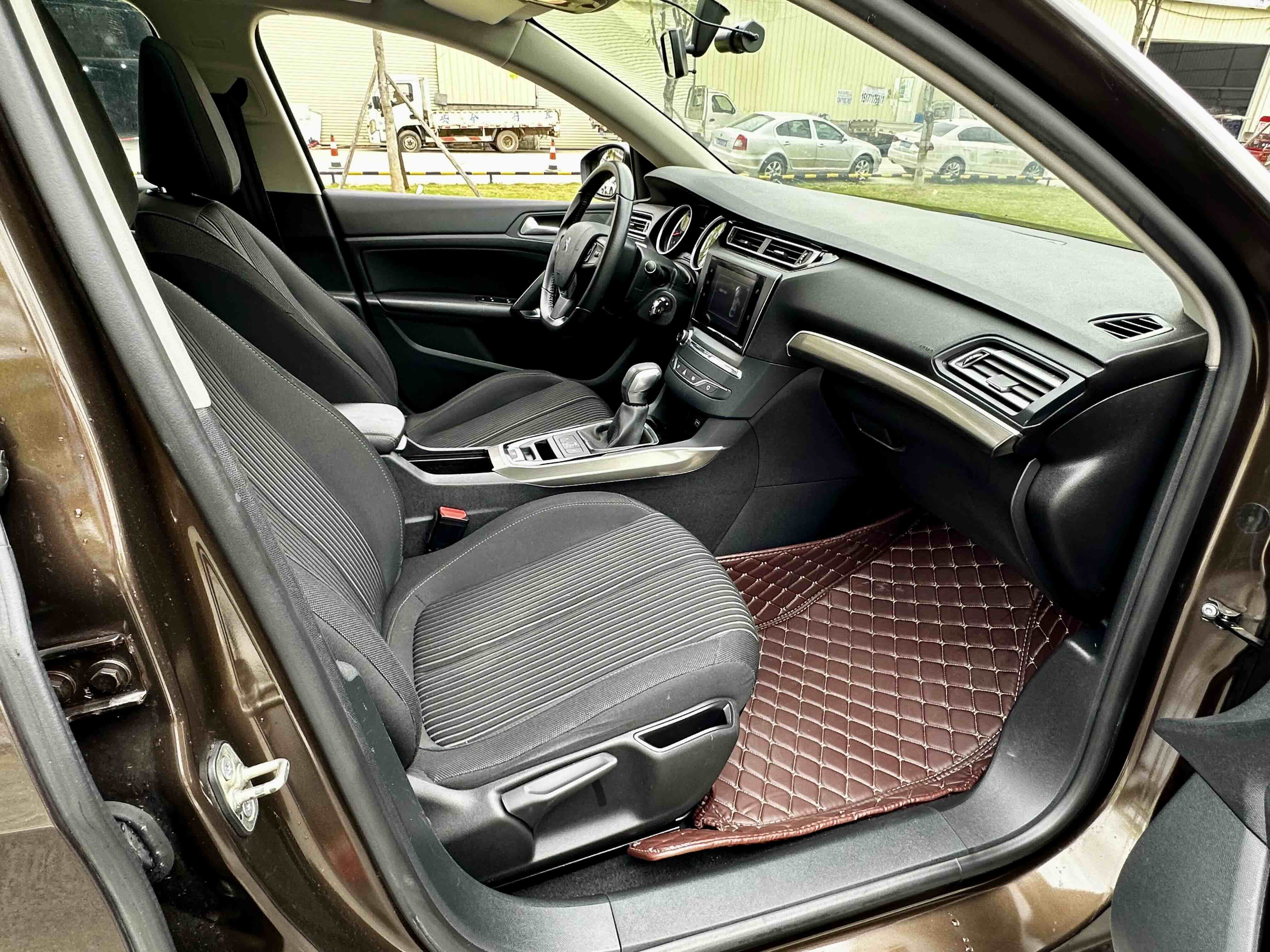 标致 标致408 2017 汽车图片 #8