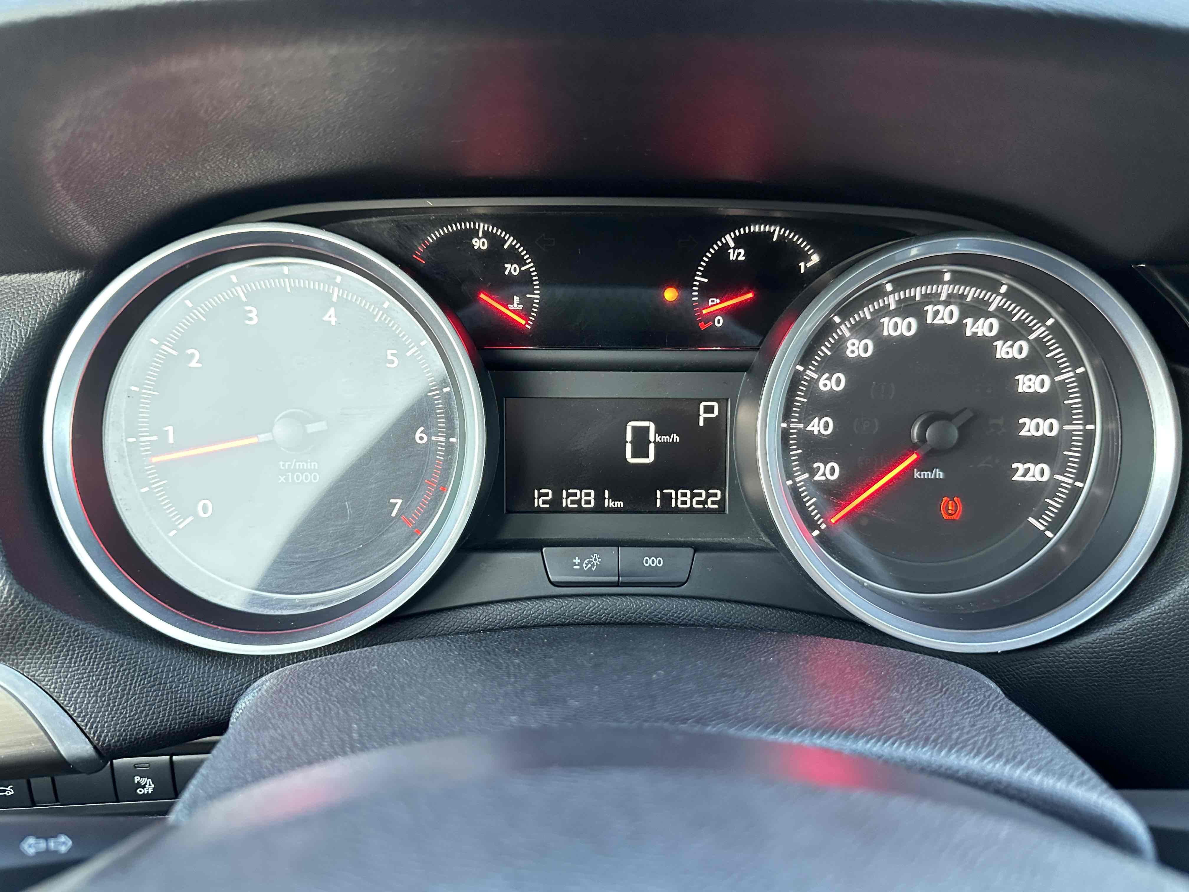 标致 标致408 2017 汽车图片 #8