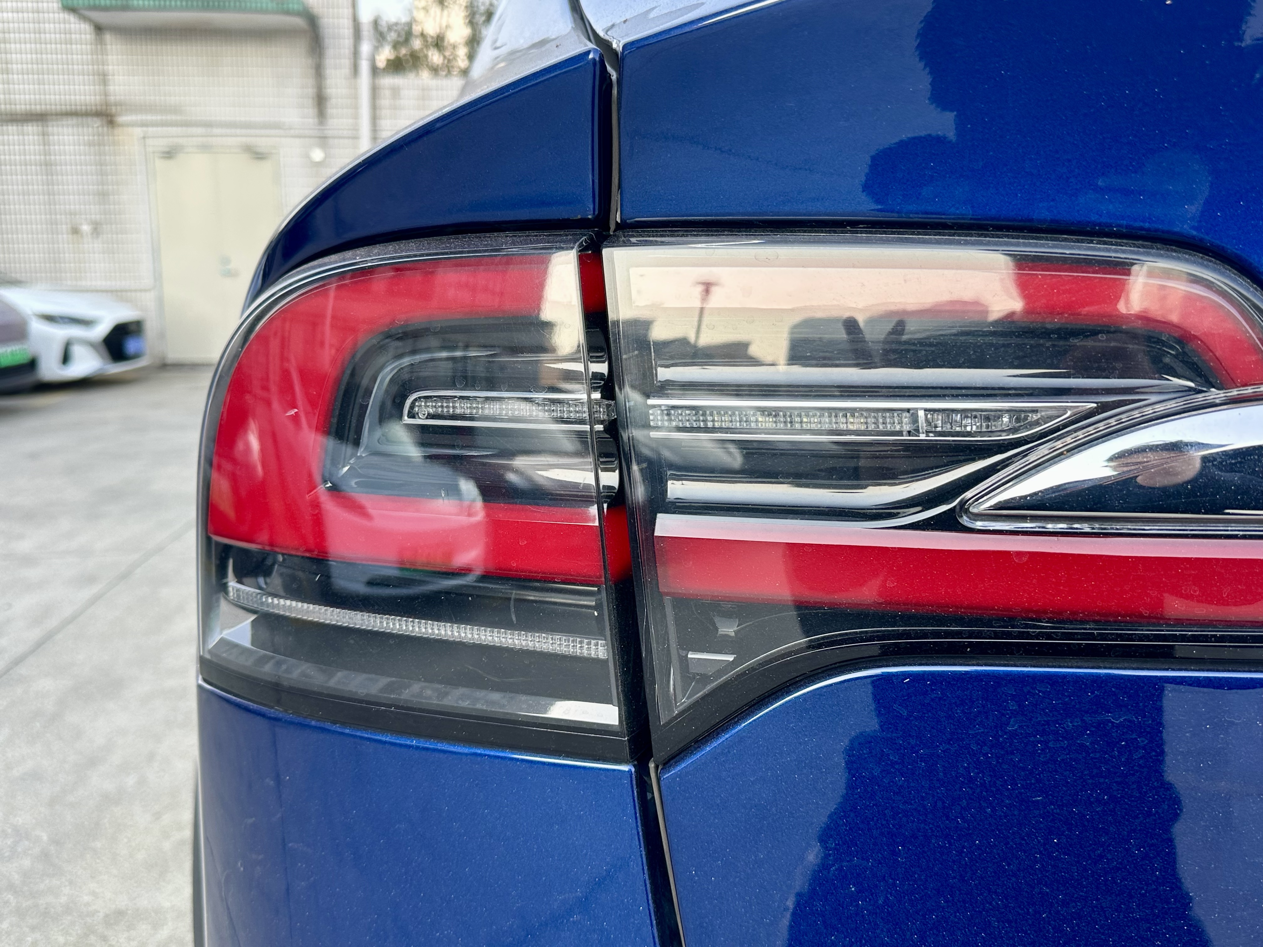 特斯拉 Model X 2016 汽车图片 #8