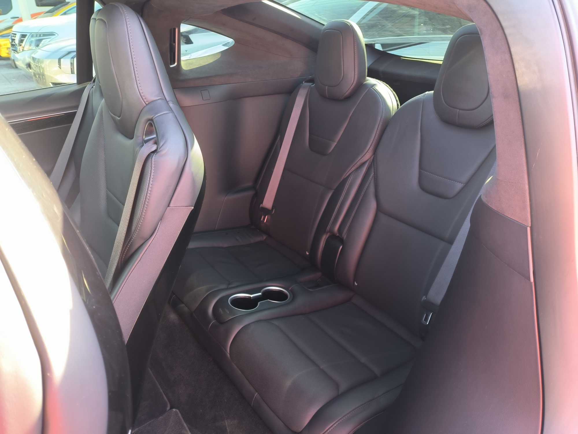 特斯拉 Model X 2016 汽车图片 #8