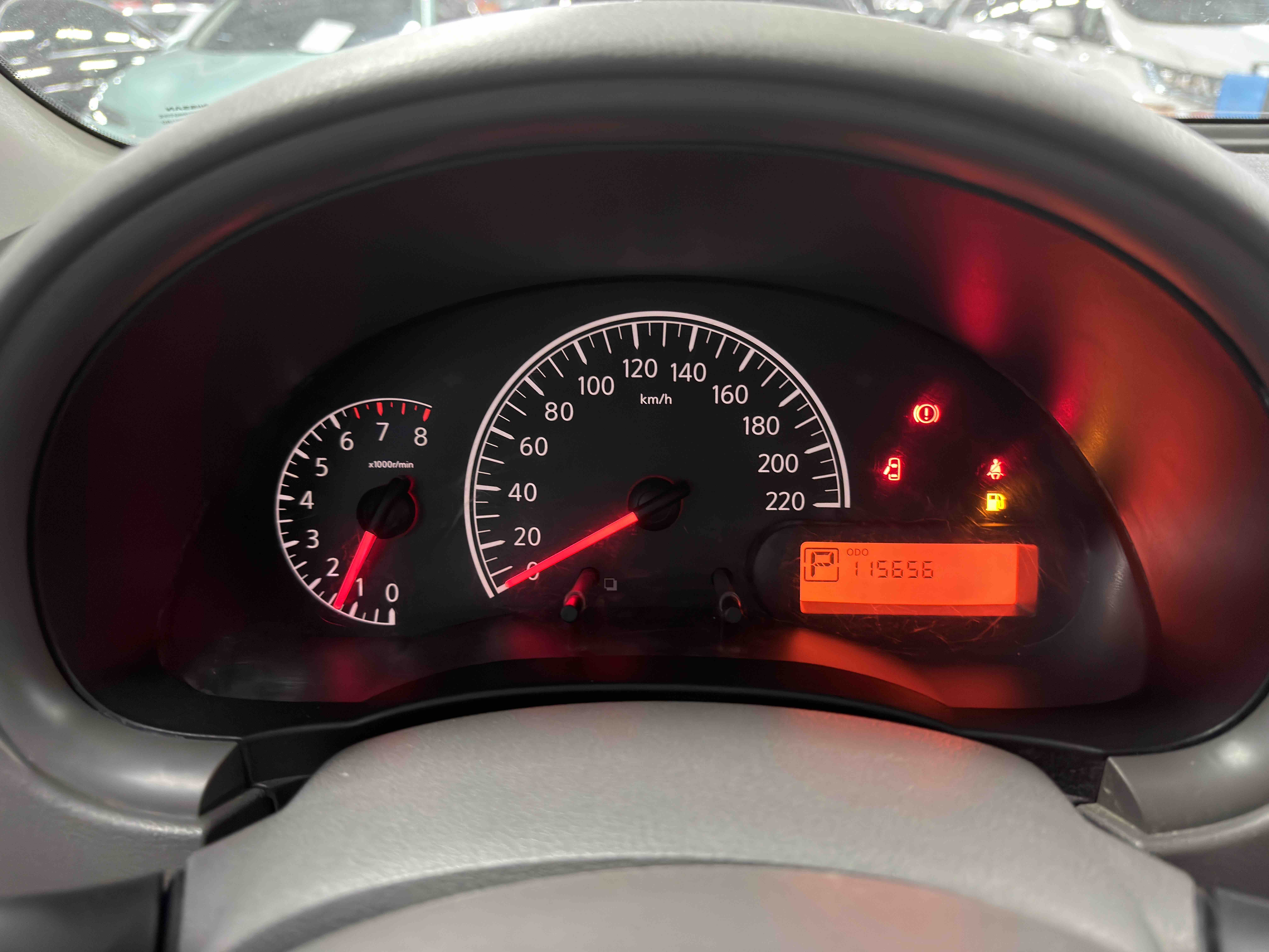 日产 阳光 2016 汽车图片 #8