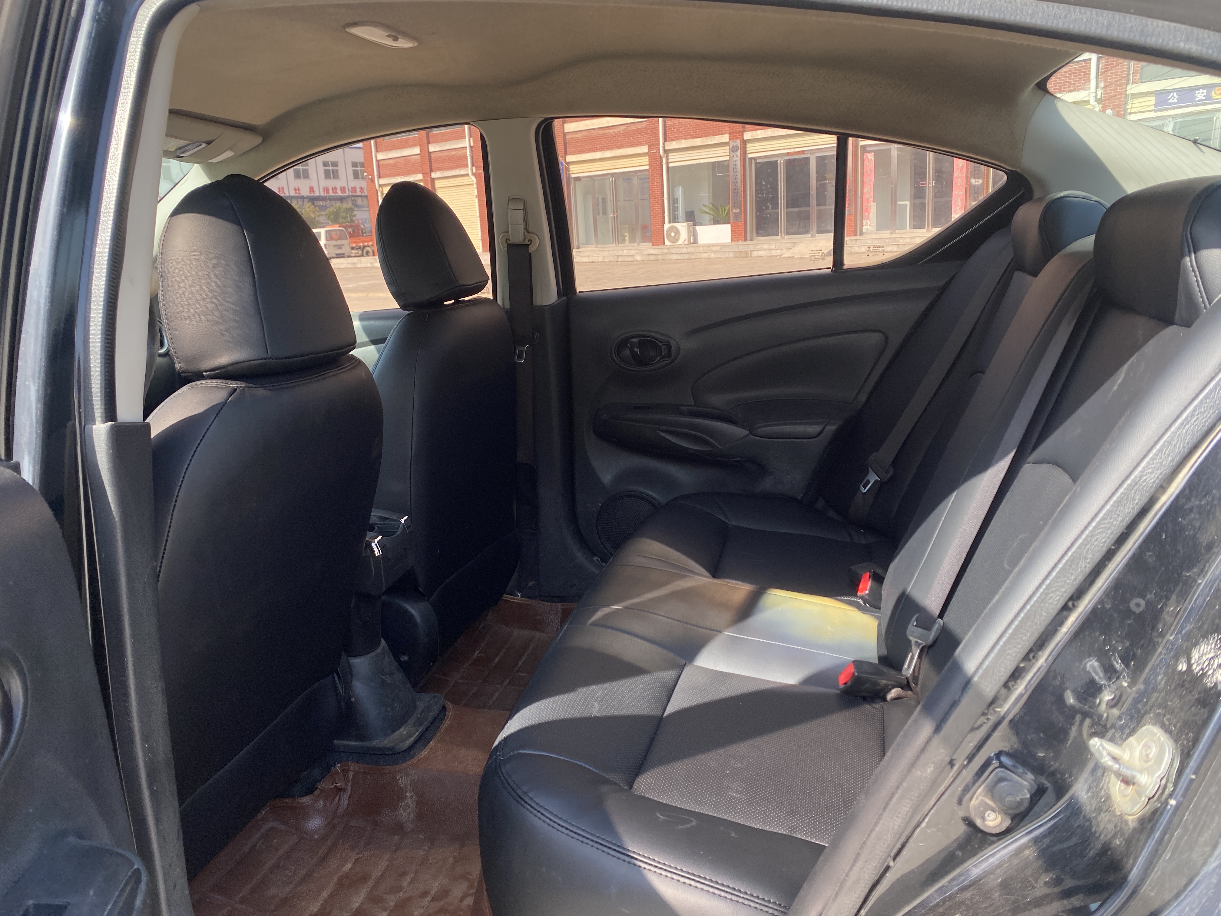 日产 阳光 2016 汽车图片 #8