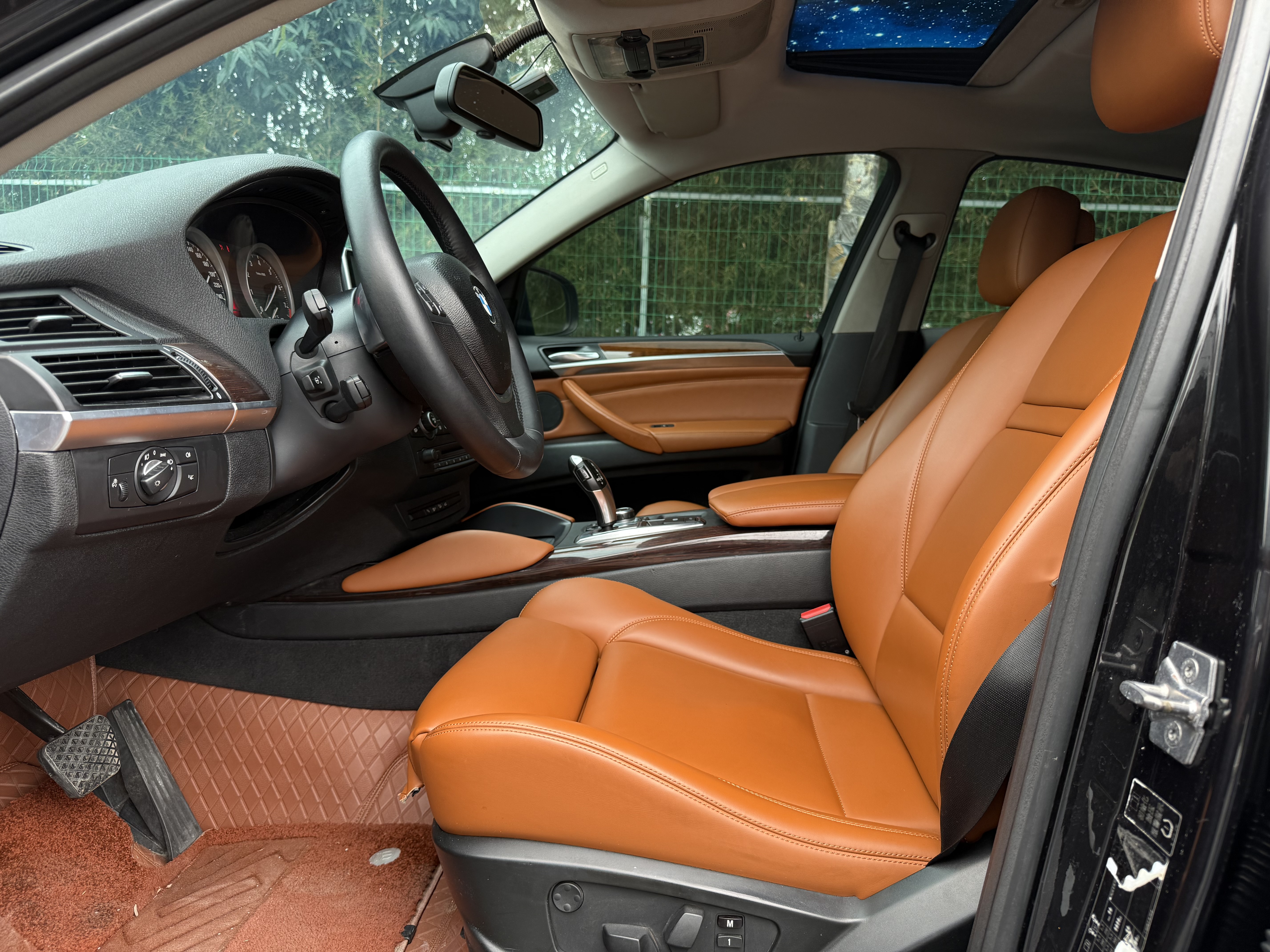 宝马 宝马X6 2011 汽车图片 #8