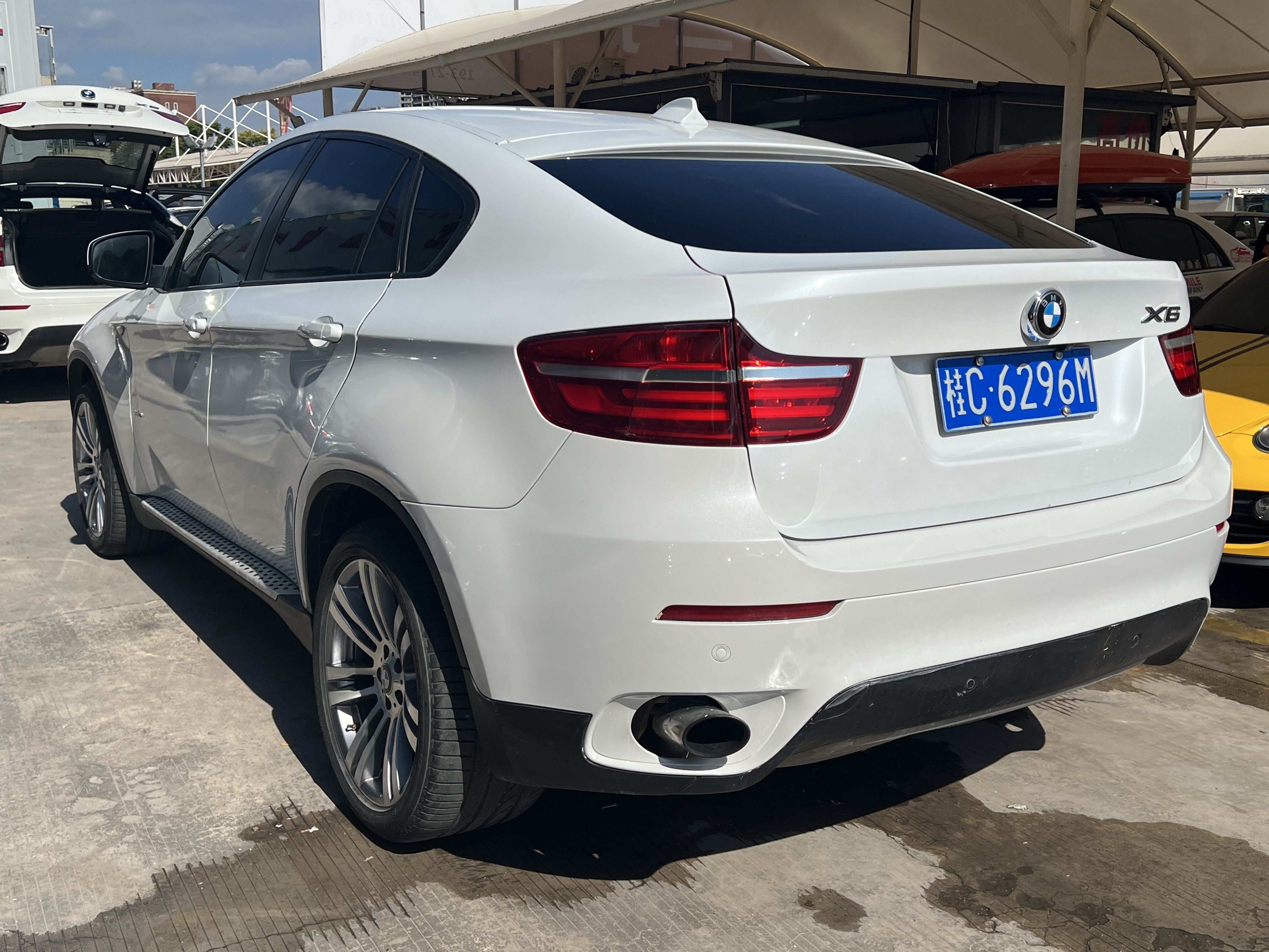 宝马 宝马X6 2013 汽车图片 #8