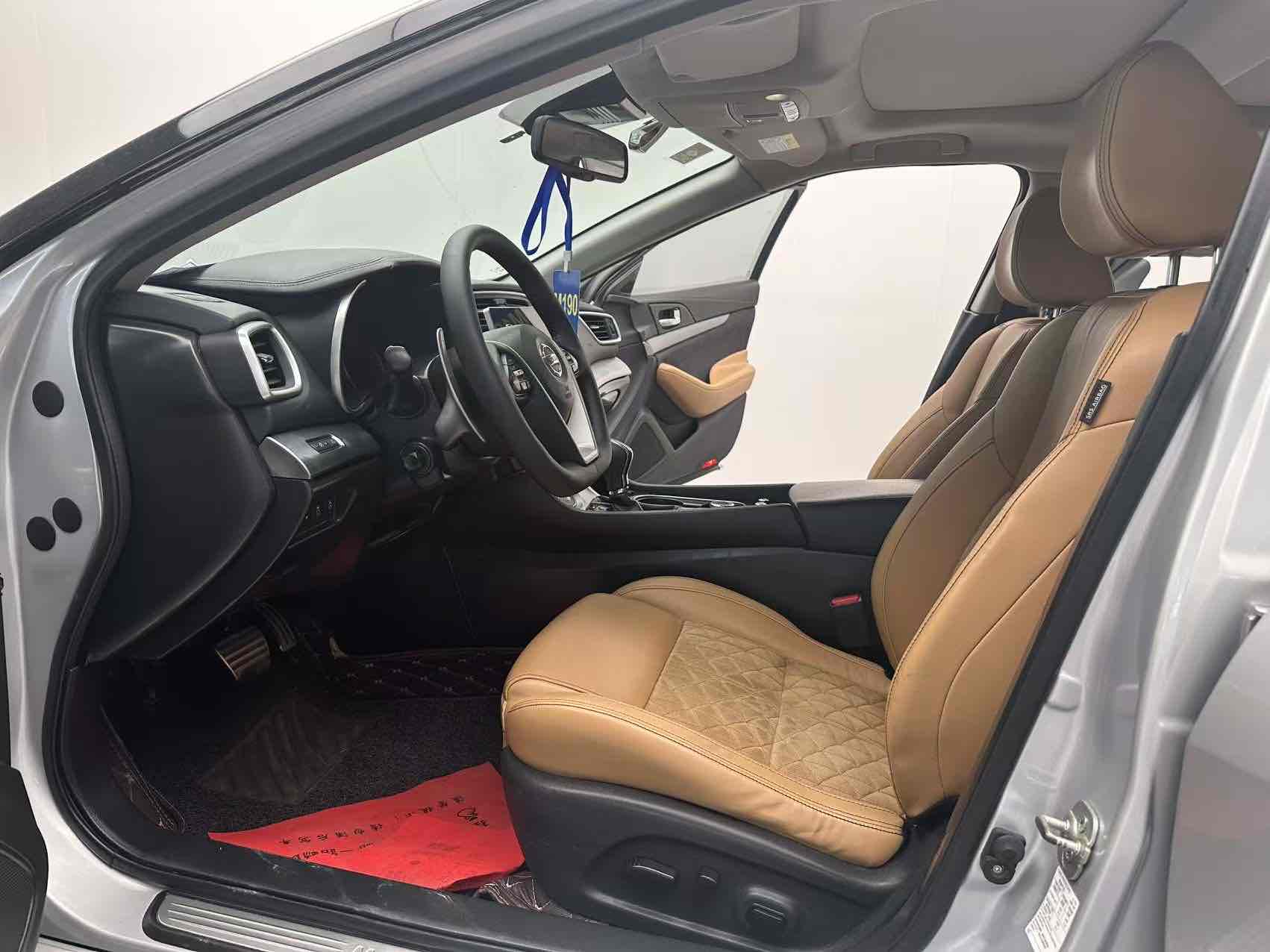 Nissan Maxima 2016 imagem de carro #8