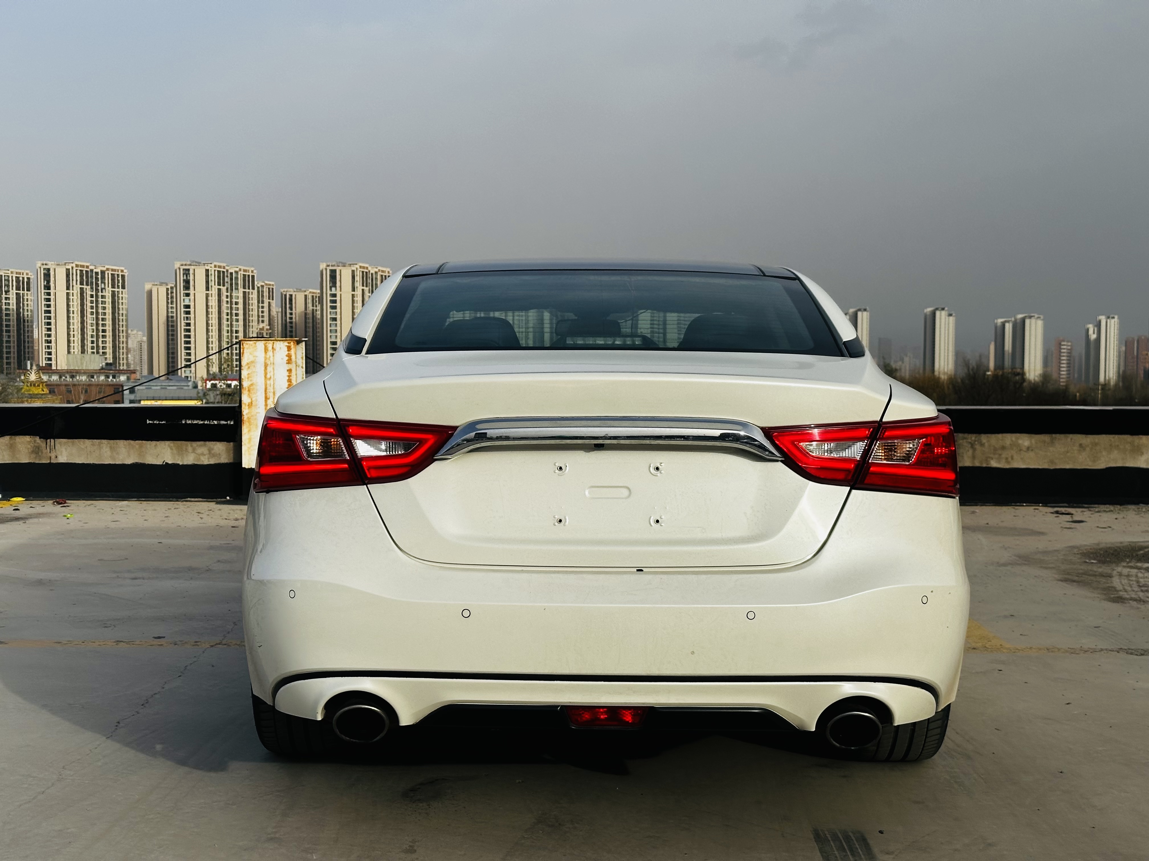 日产 西玛 2016 汽车图片 #8