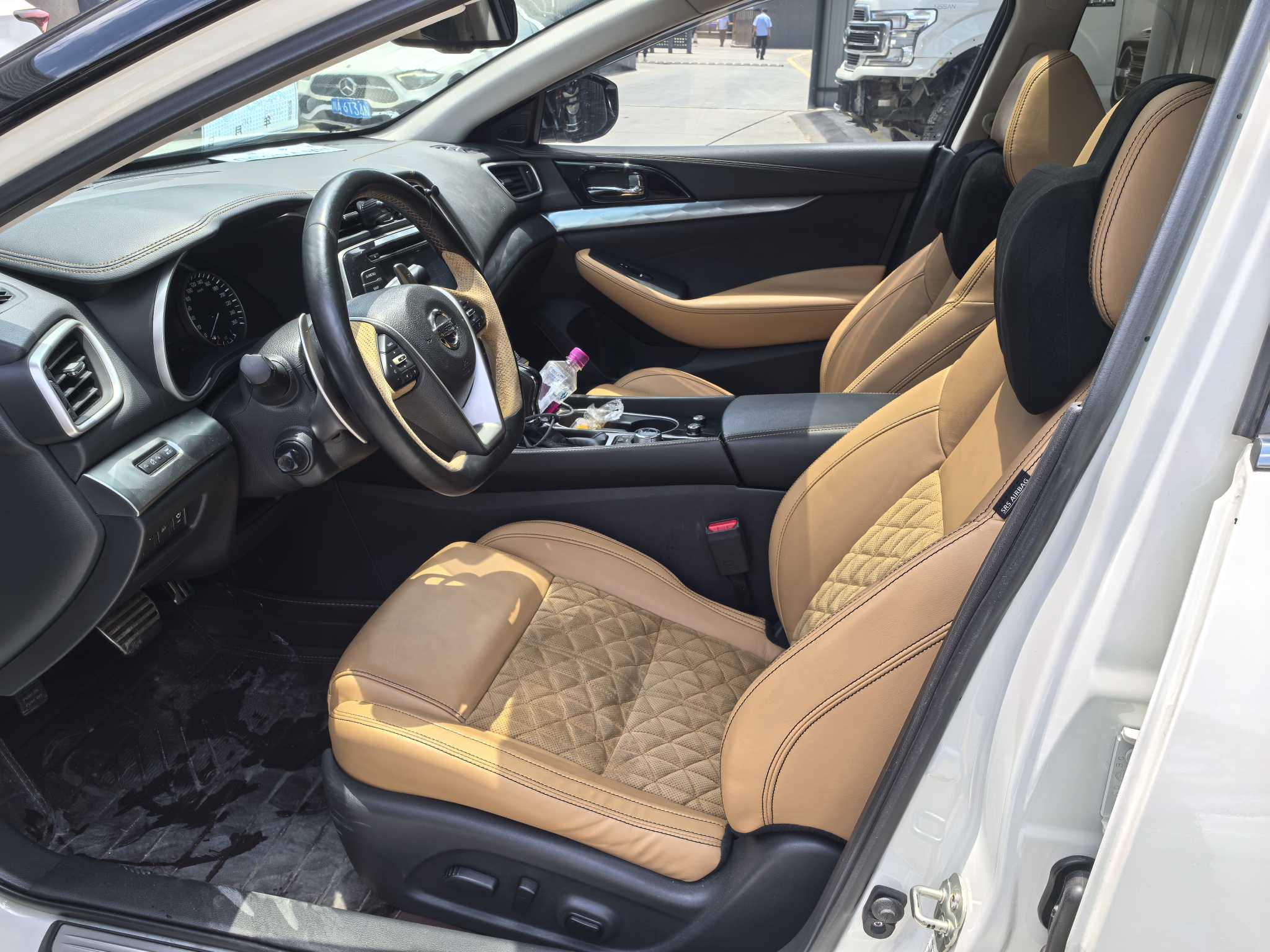 日产 西玛 2016 汽车图片 #8