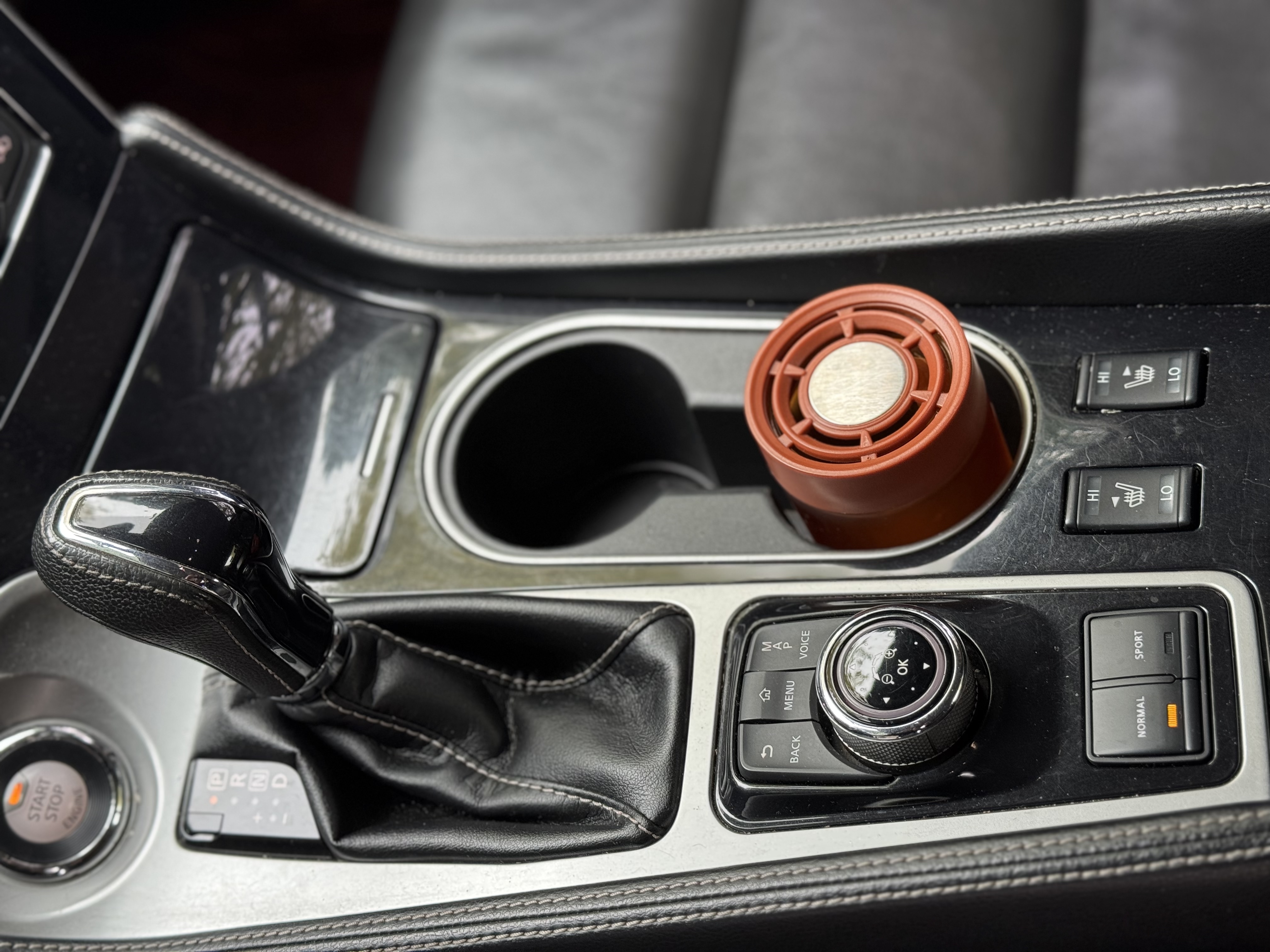 日产 西玛 2018 汽车图片 #8