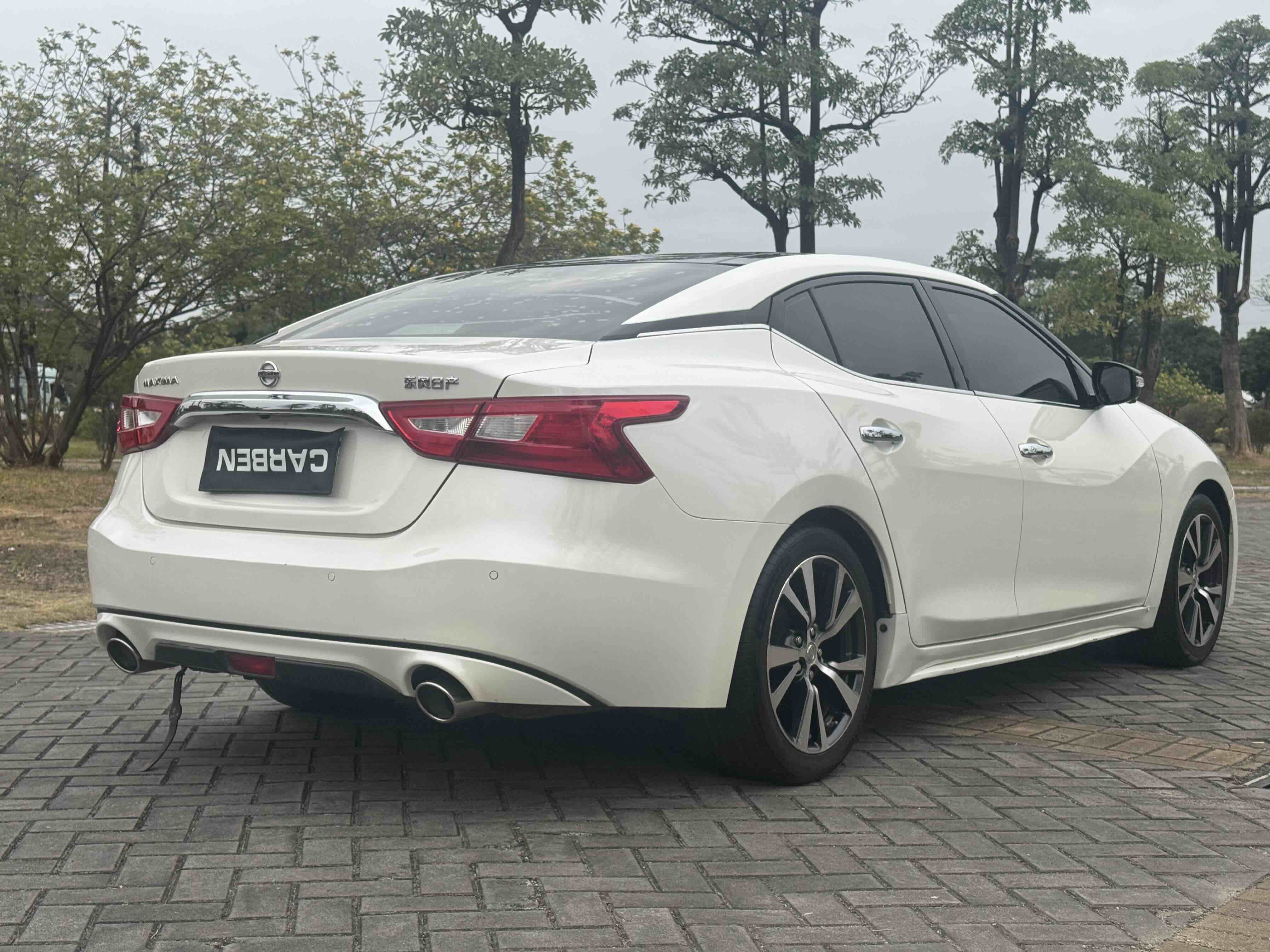 日产 西玛 2018 汽车图片 #8