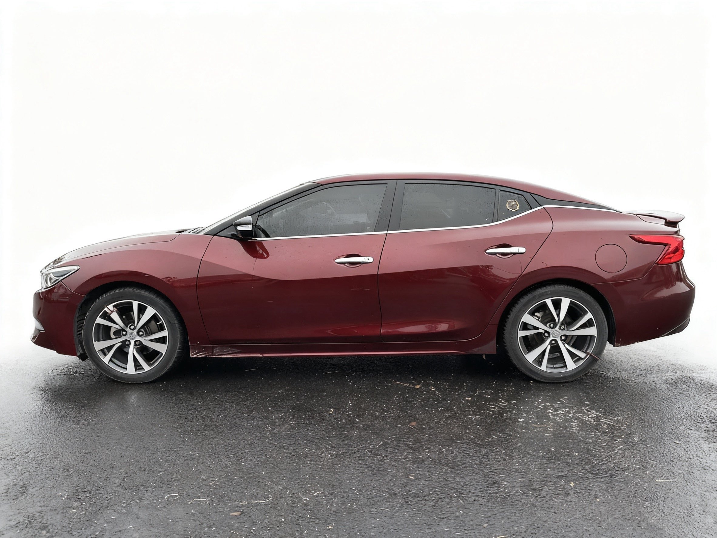 Nissan Maxima 2017 immagine di auto #8