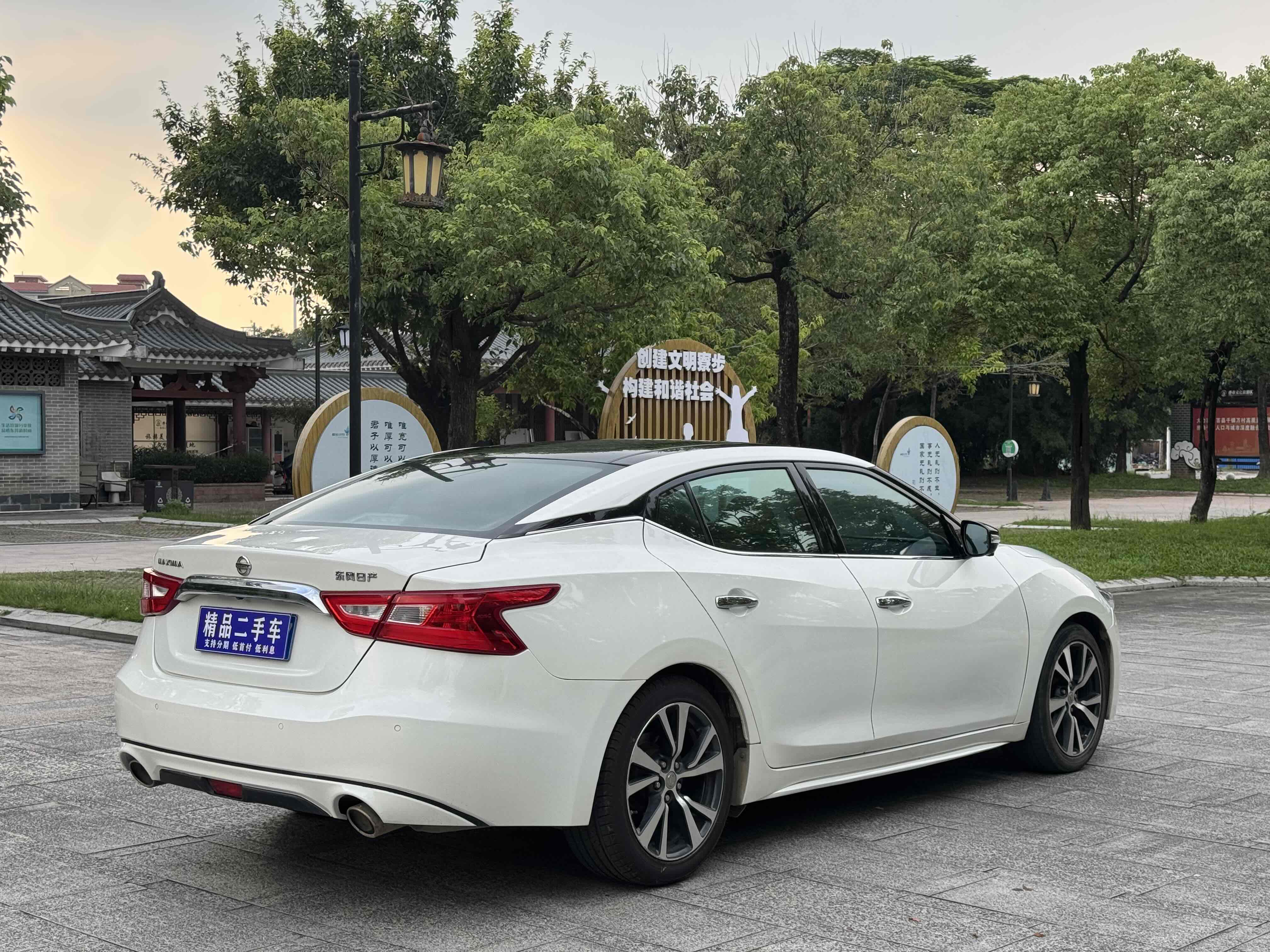 Nissan Maxima 2018 car image #8