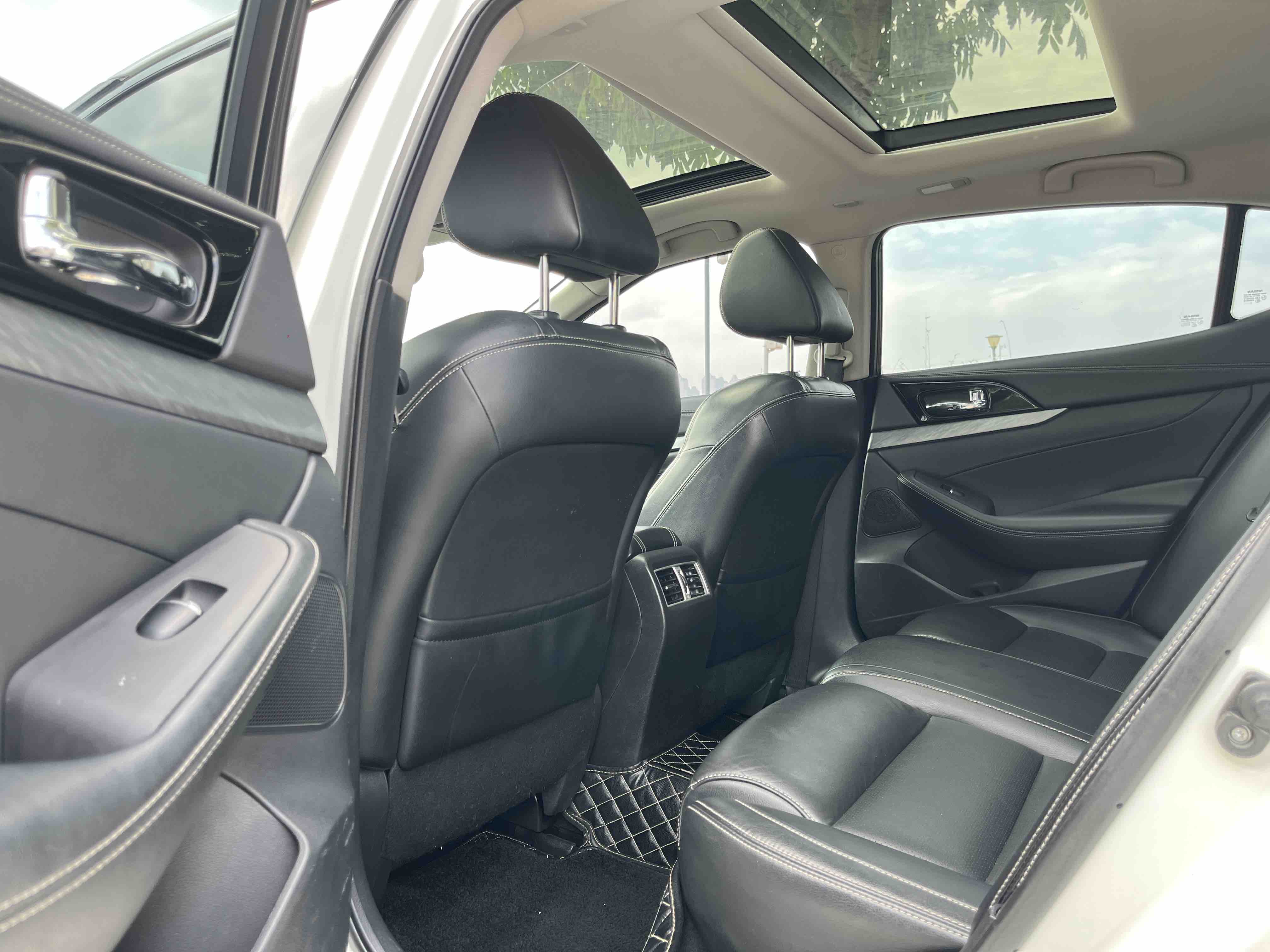 日产 西玛 2018 汽车图片 #8