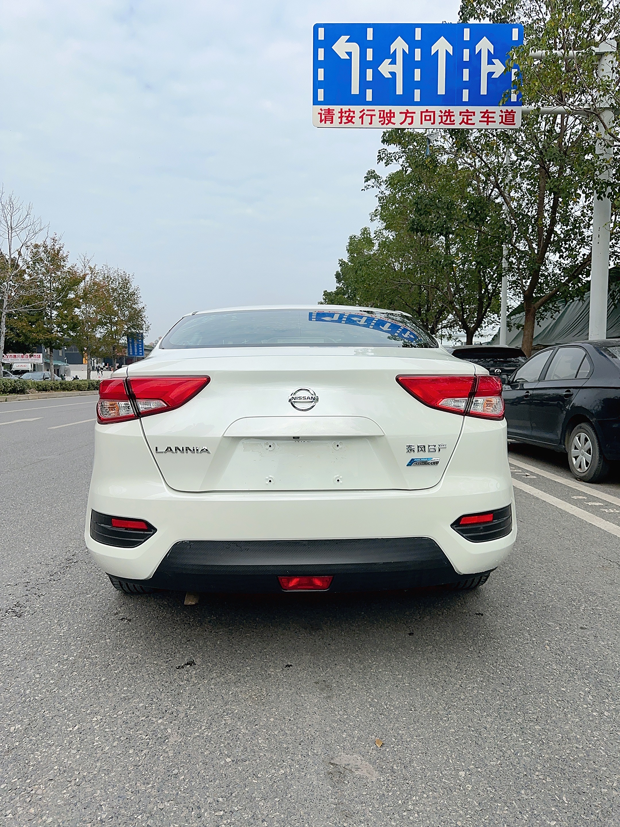 日产 蓝鸟 2017 汽车图片 #8