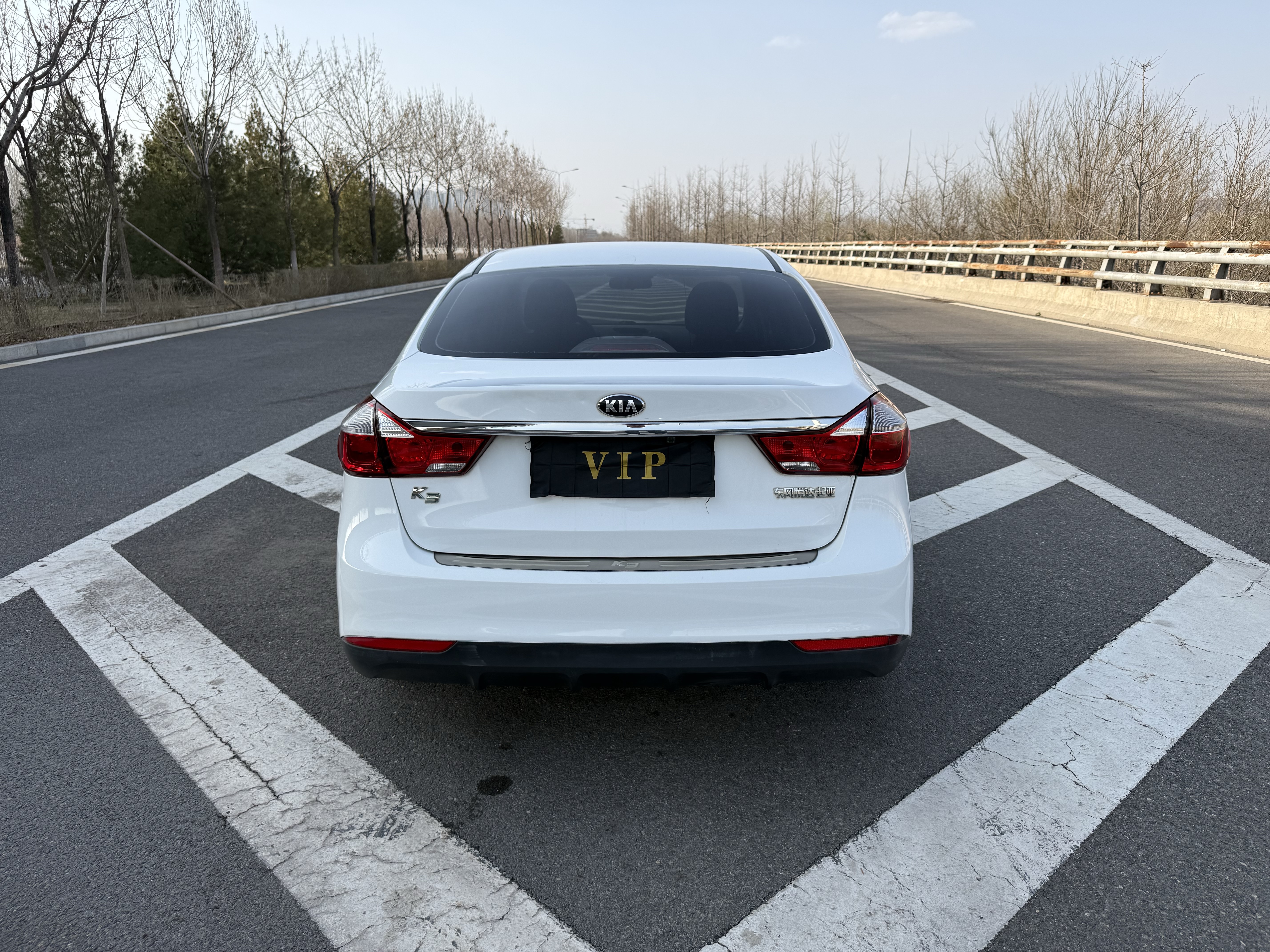 起亚 起亚K3 2017 汽车图片 #8