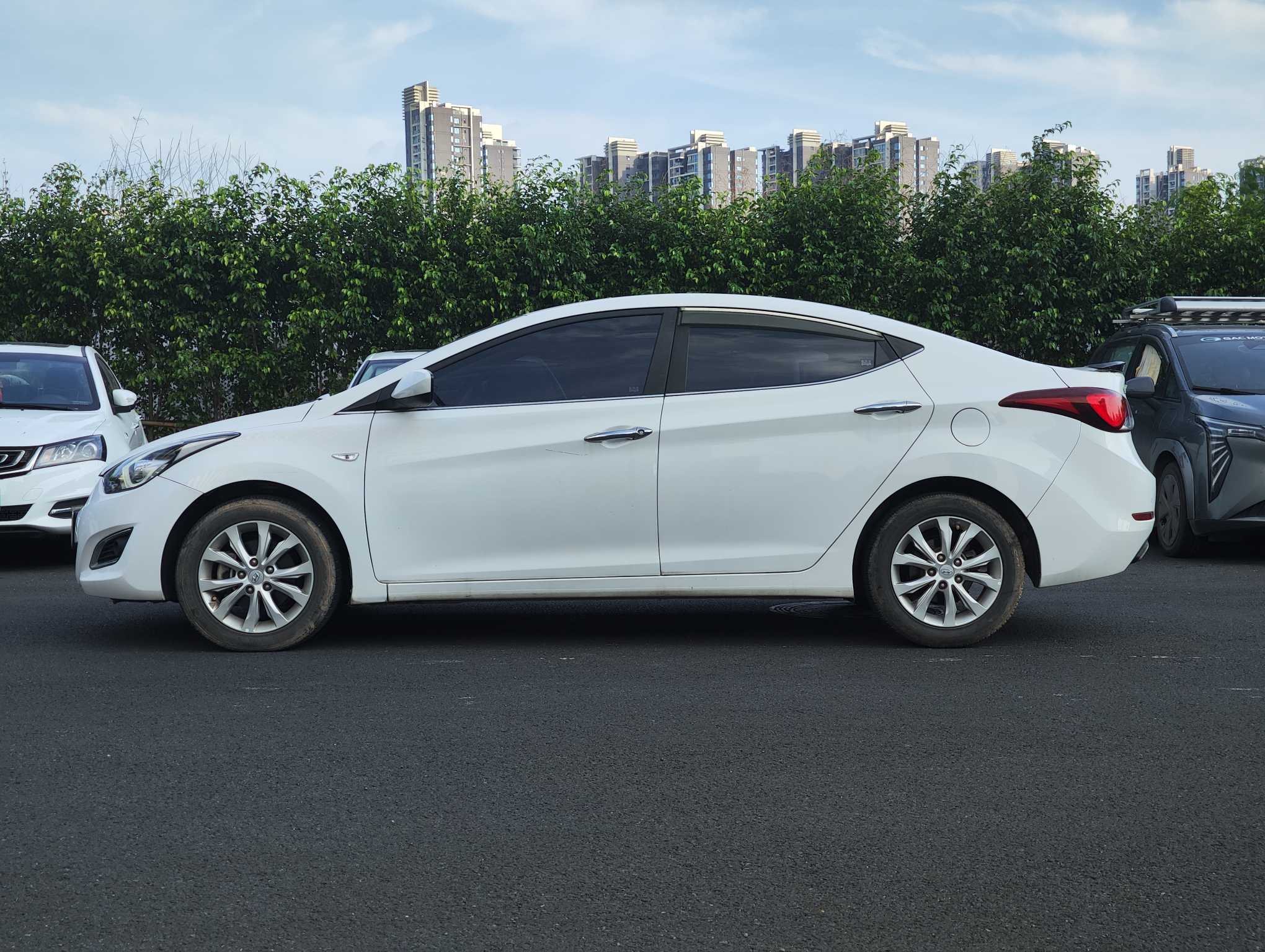 Hyundai Elantra MD 2016 car image #8