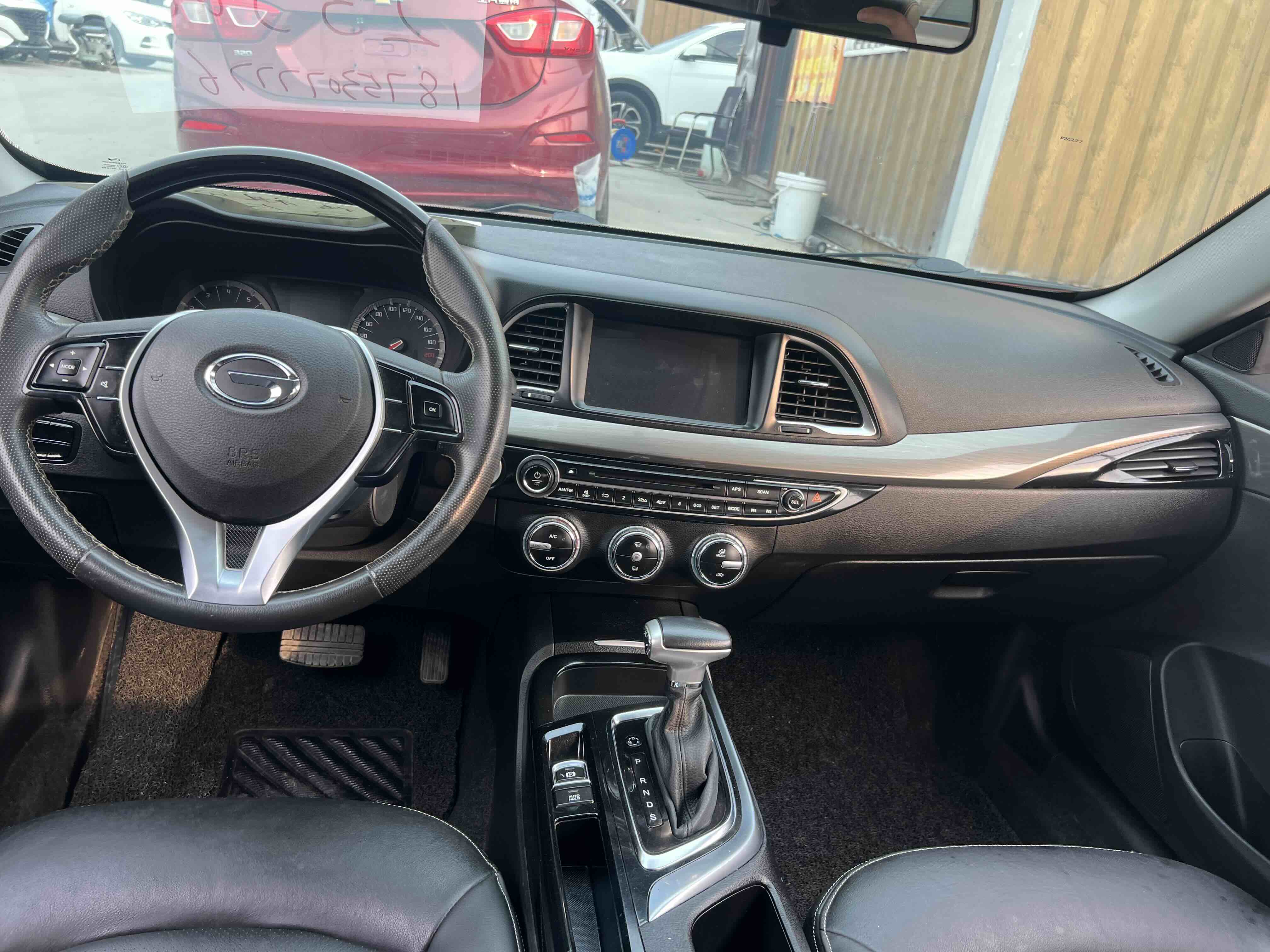 GAC Trumpchi GA6 2017 car image #8