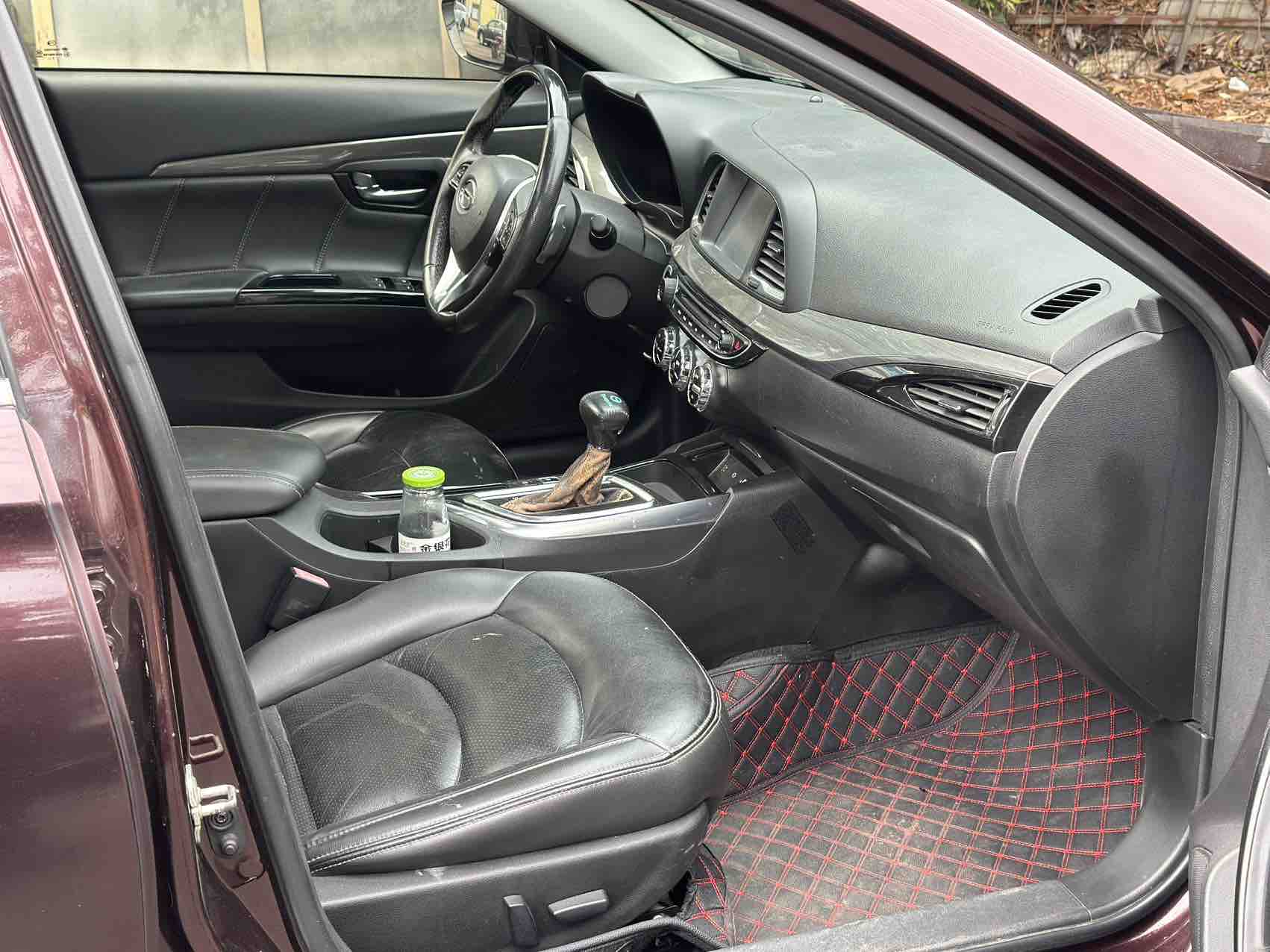 GAC Trumpchi GA6 2018 #8 GAC Trumpchi GA6 2018 car image #8