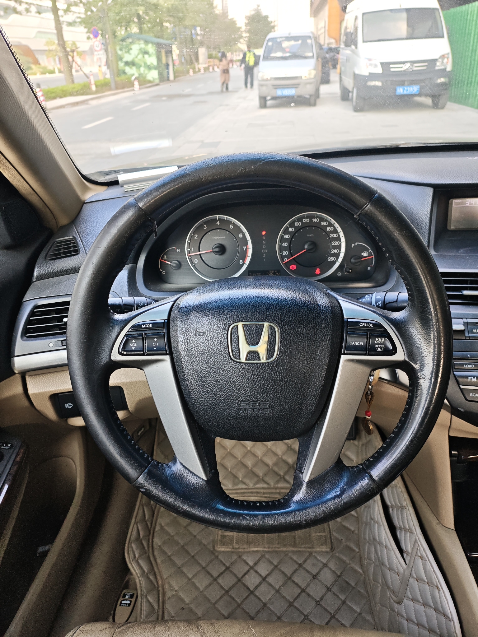 Honda Accord 2008 #8 Honda Accord 2008 image de voiture #8