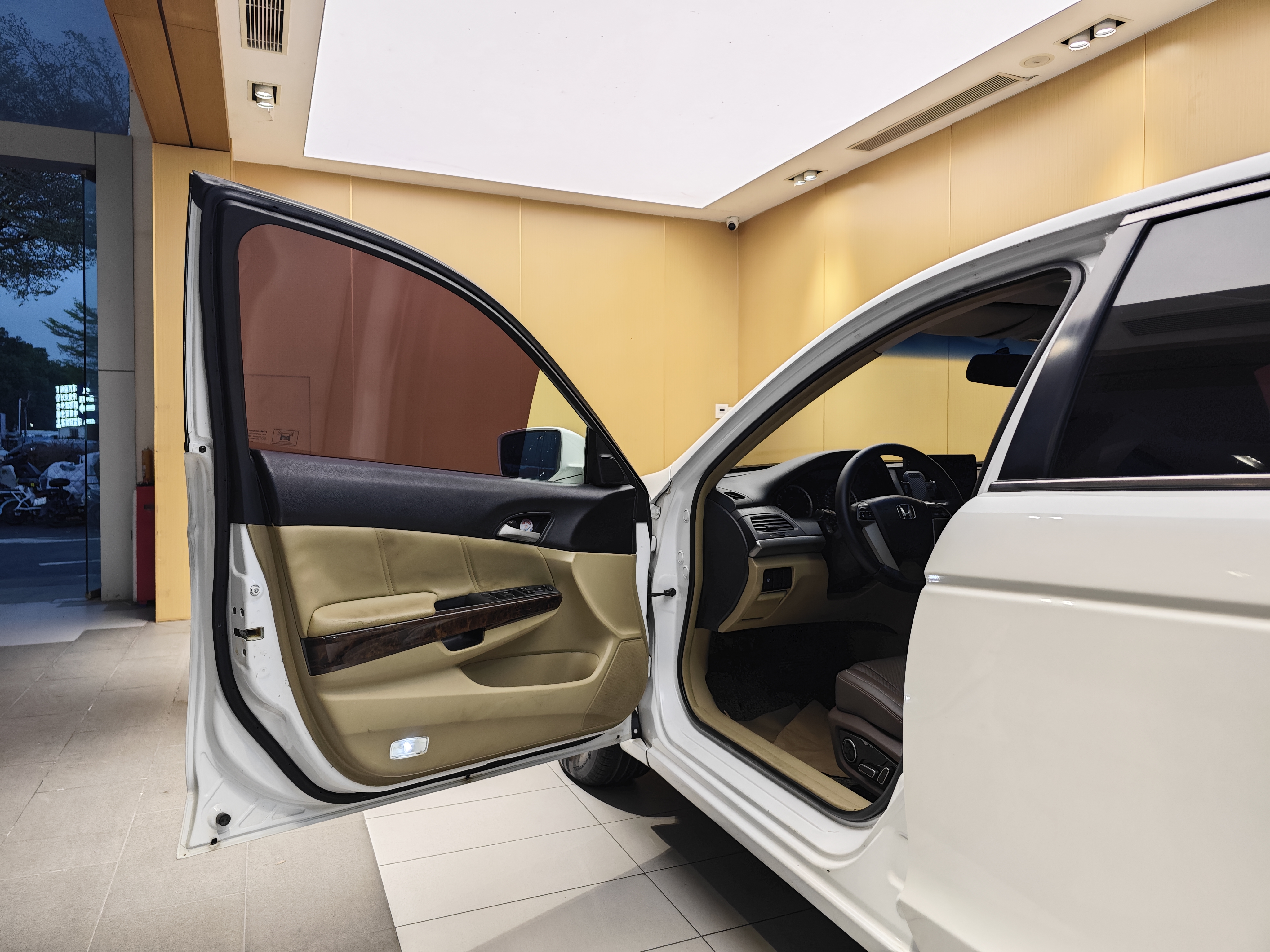 Honda Accord 2008 #8 Honda Accord 2008 image de voiture #8