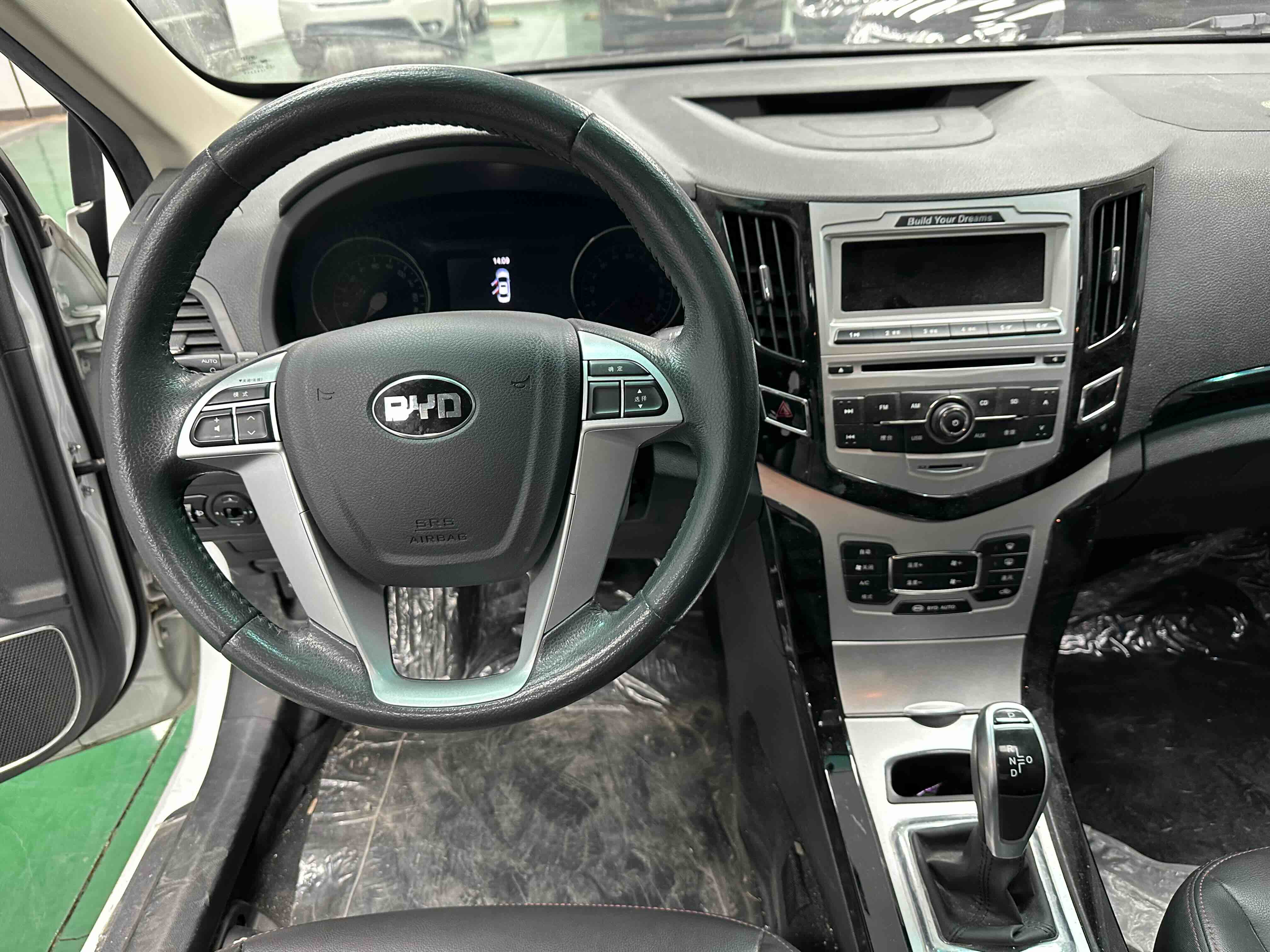 BYD e5 2017 #8 BYD e5 2017 car image #8