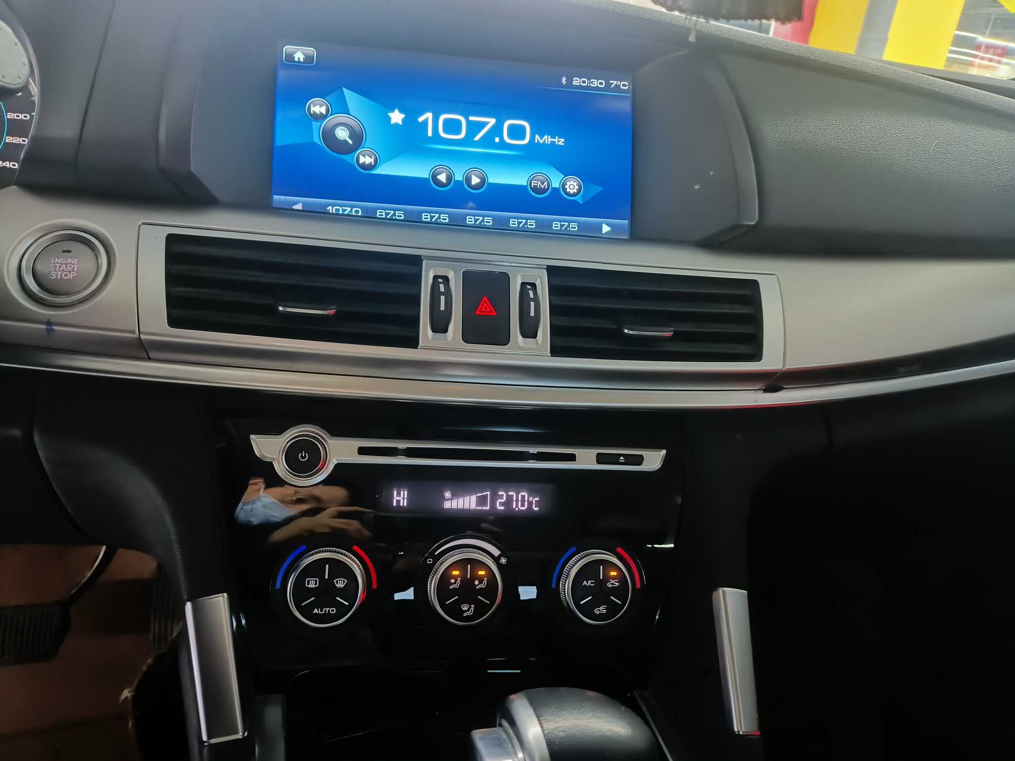 Haval H7 2016 #8 Haval H7 2016 car image #8