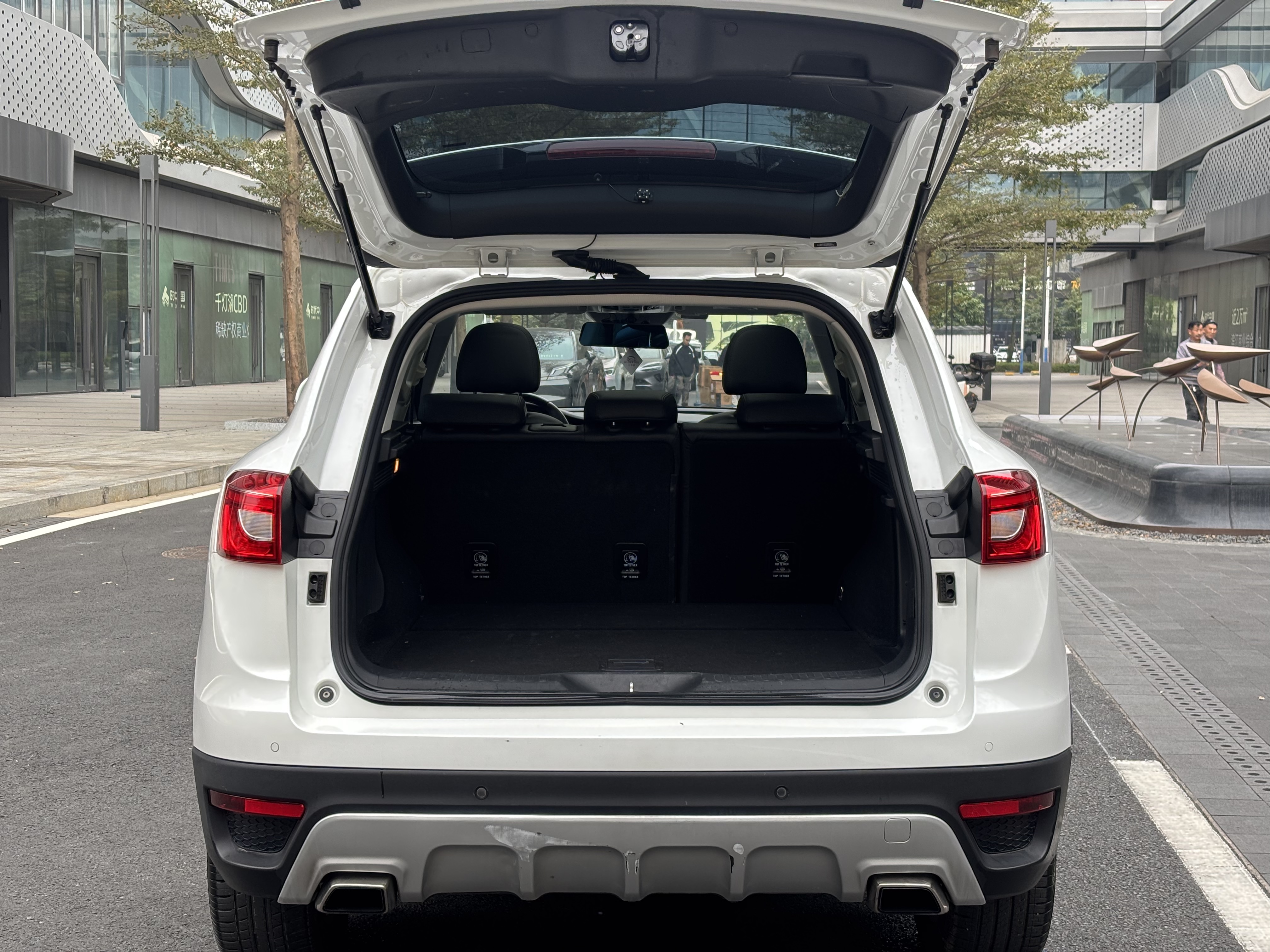 Haval H7 2016 car image #8