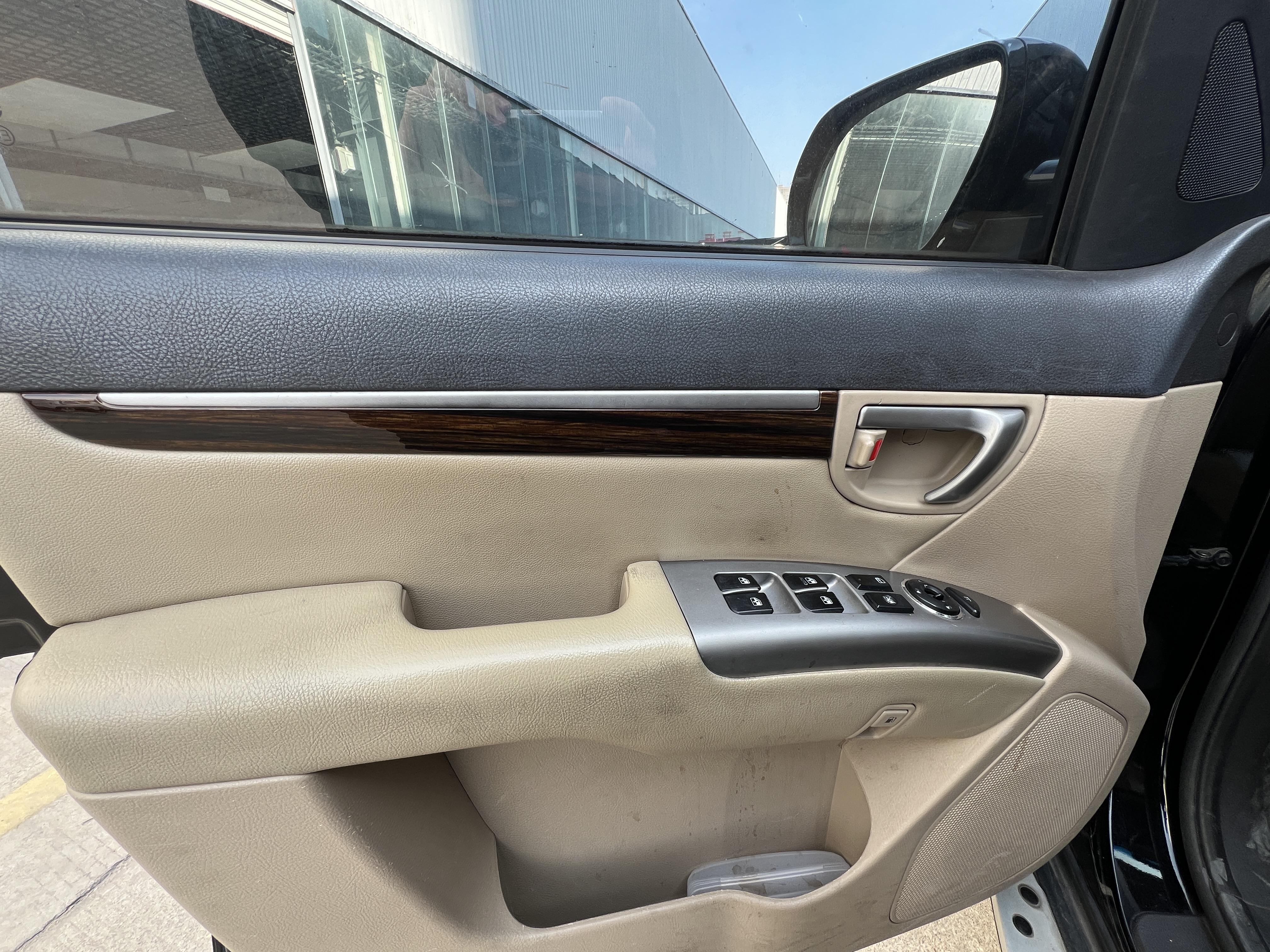 Hyundai Santa Fe Classic 2012 #8 Hyundai Santa Fe Classic 2012 car image #8