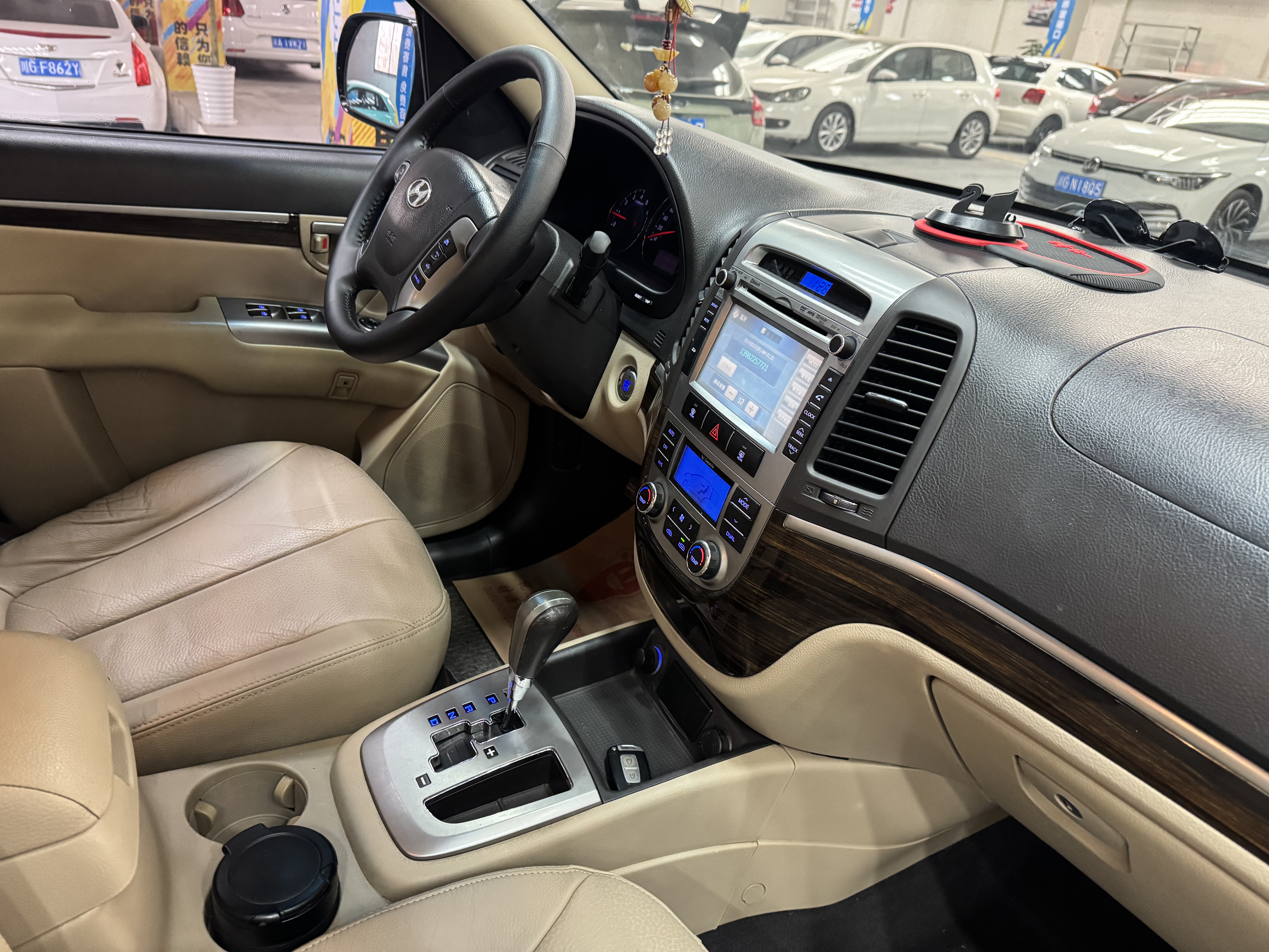 Hyundai Santa Fe Classic 2011 immagine di auto #8