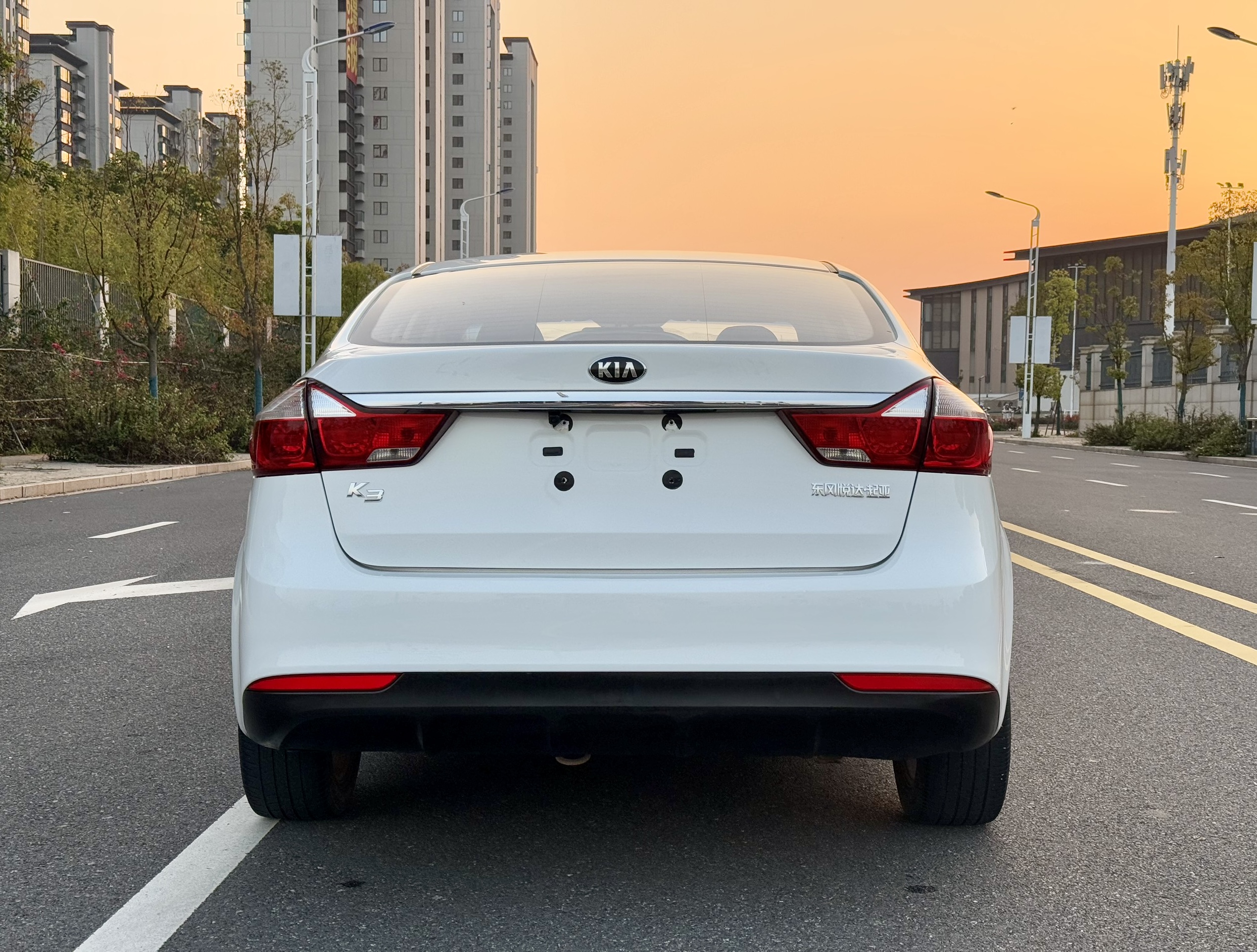 起亚 起亚K3 2016 汽车图片 #8