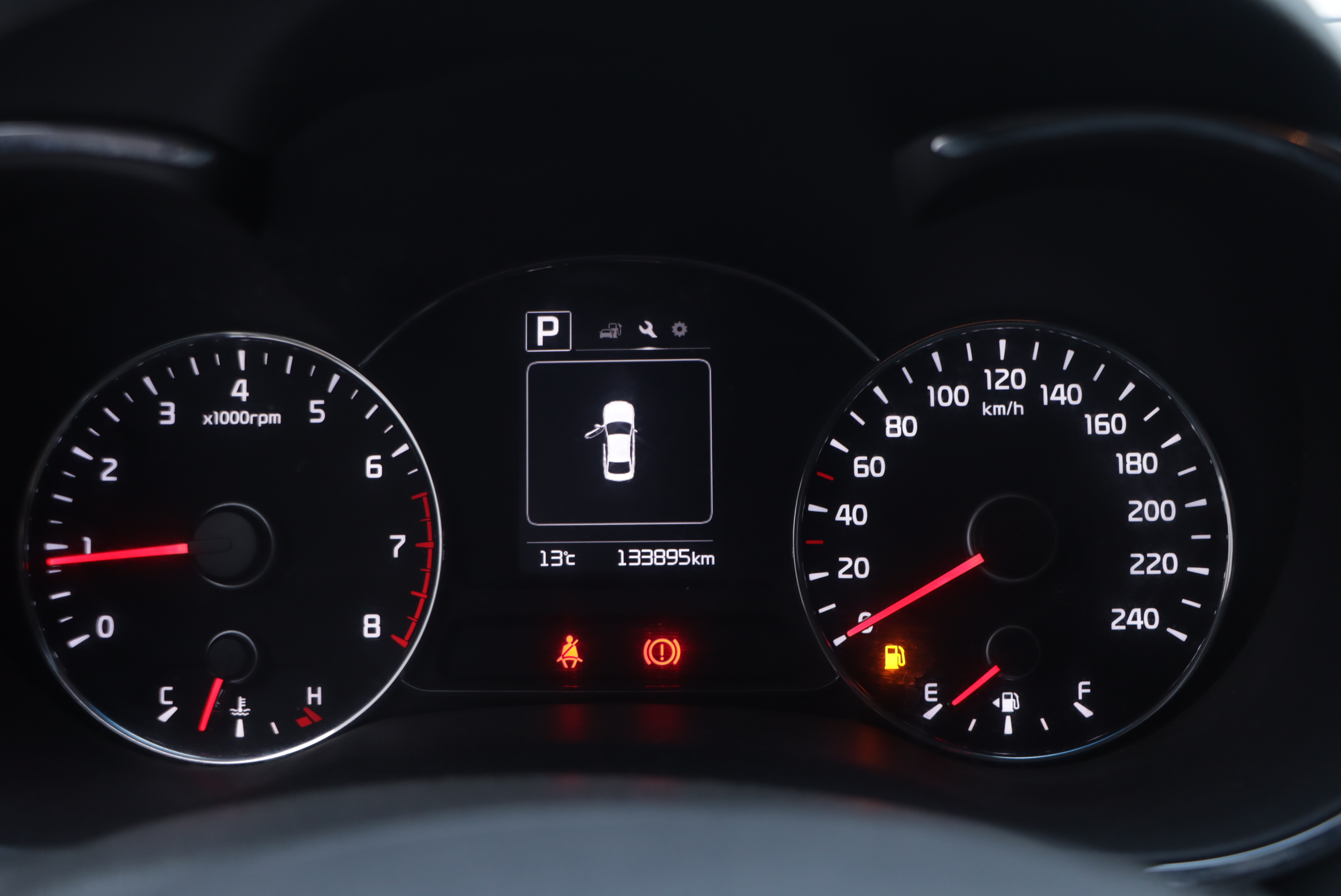 Kia K3 2017 #8 Kia K3 2017 car image #8