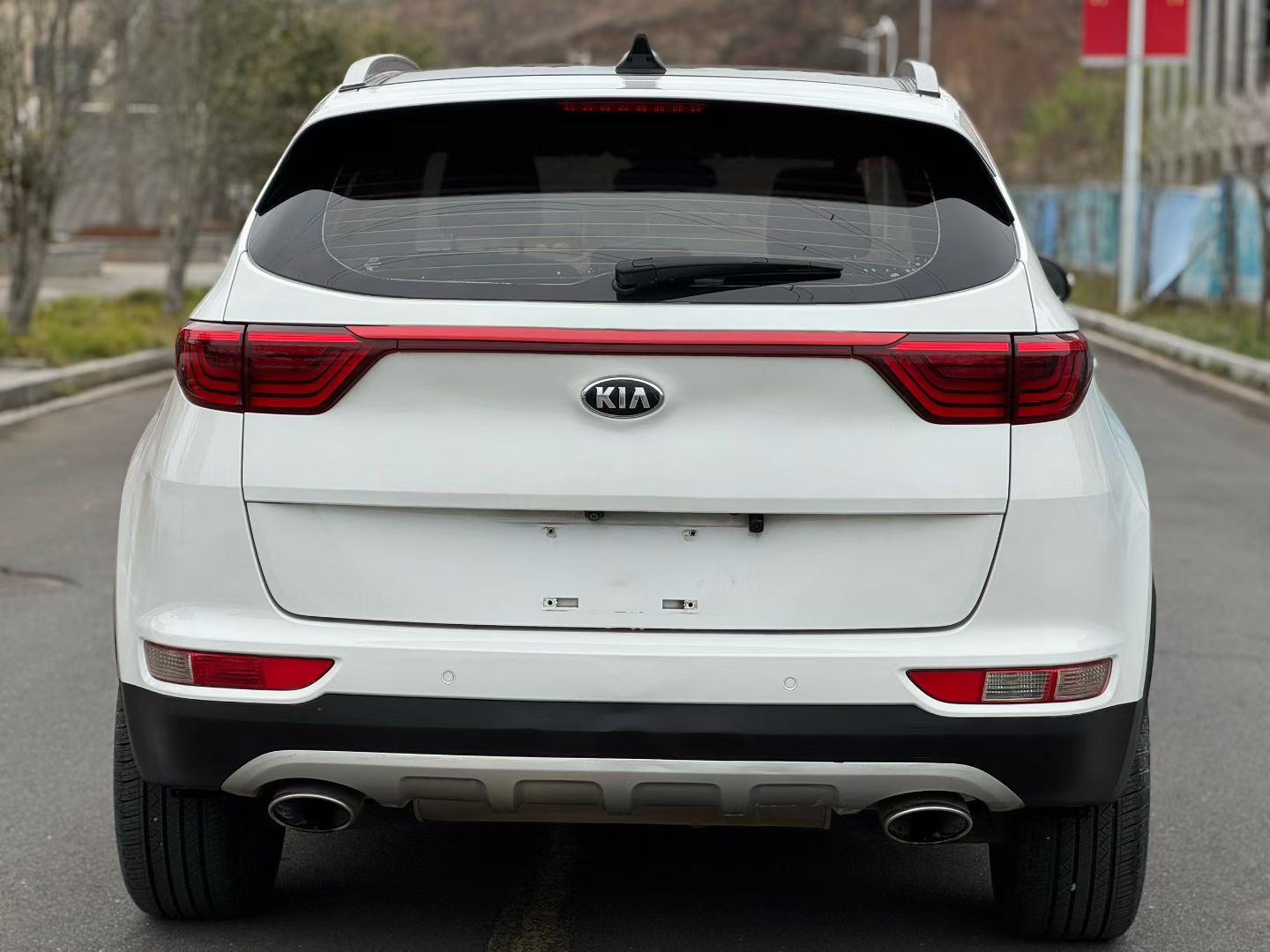 Kia KX5 2016 image de voiture #8