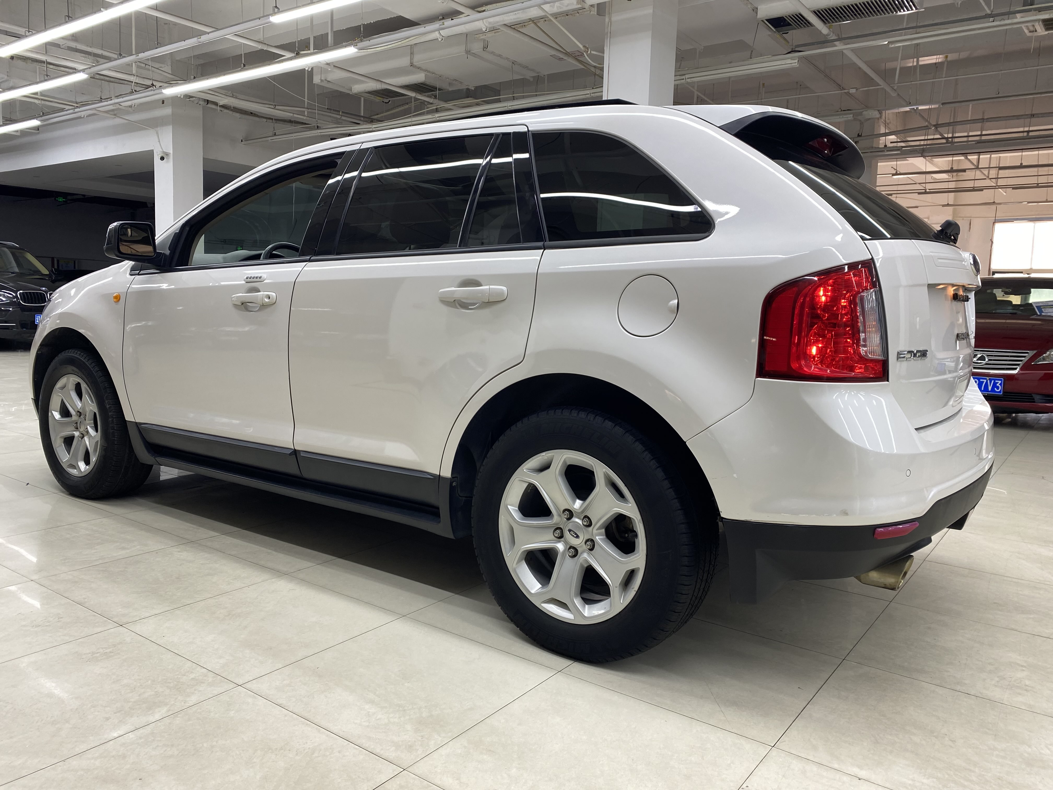 Ford Edge (Imported) 2015 imagen de coche #8