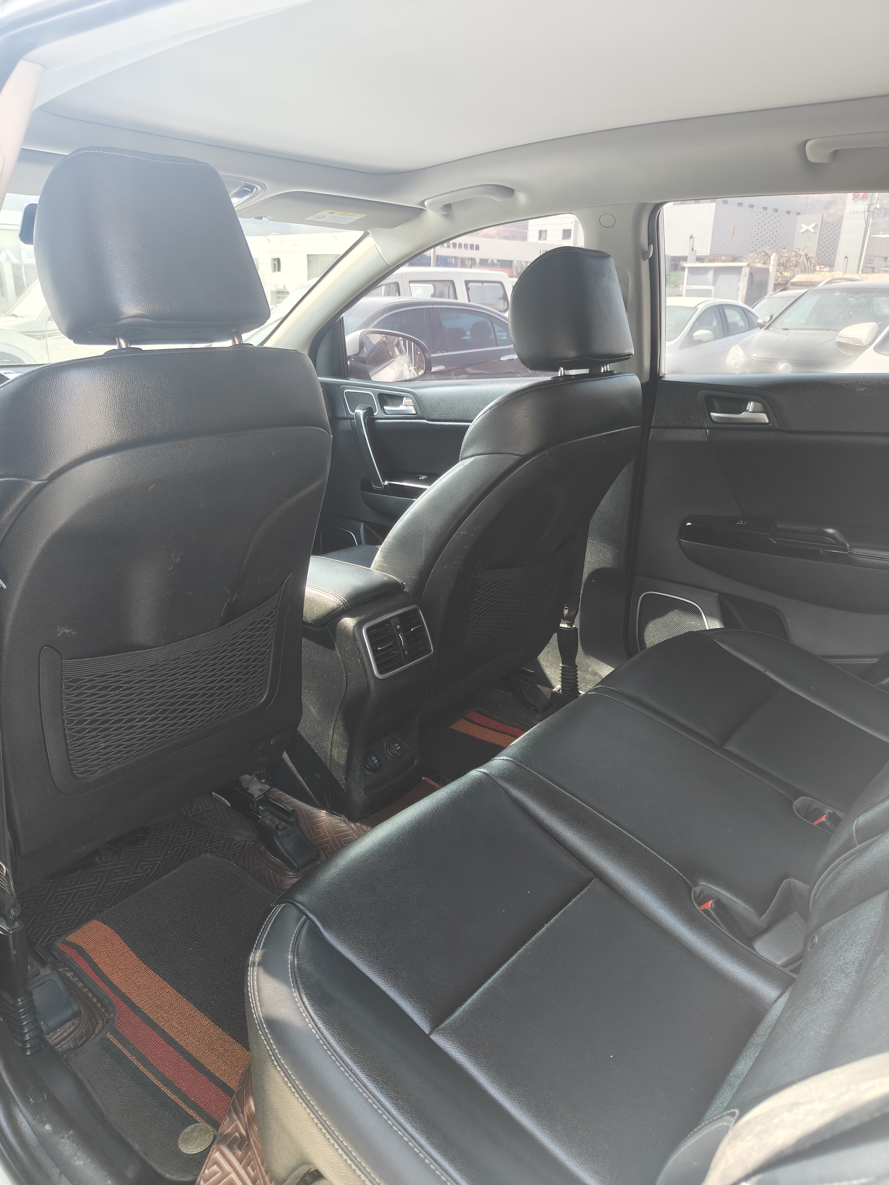 起亚 起亚KX5 2017 汽车图片 #8