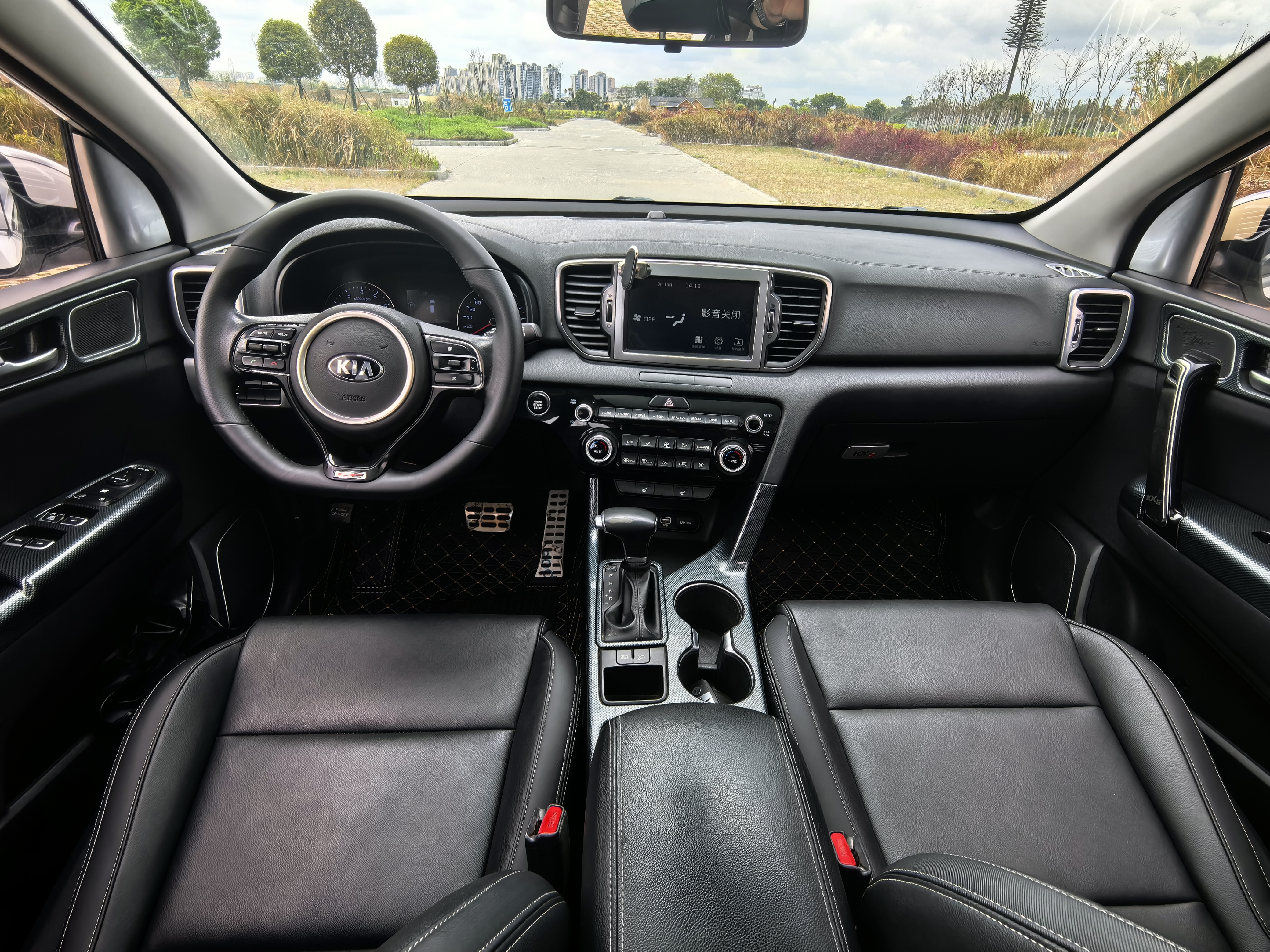 起亚 起亚KX5 2017 汽车图片 #8