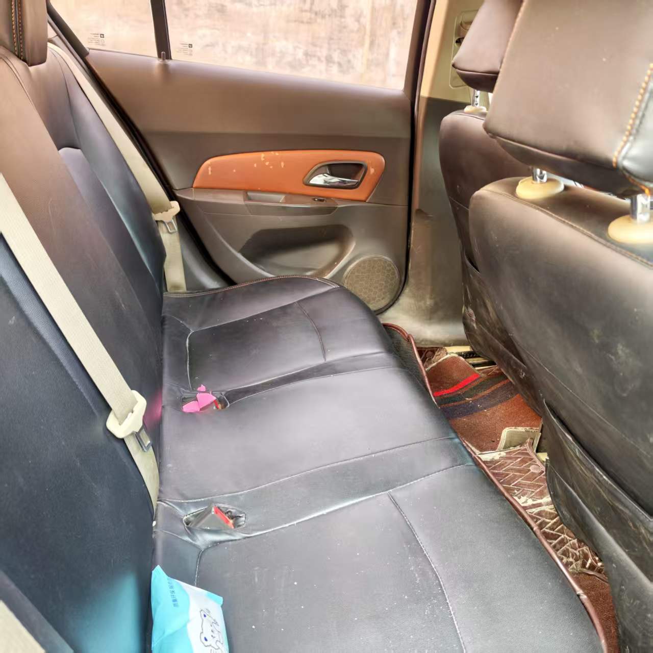 Chevrolet Cruze 2015 car image #8