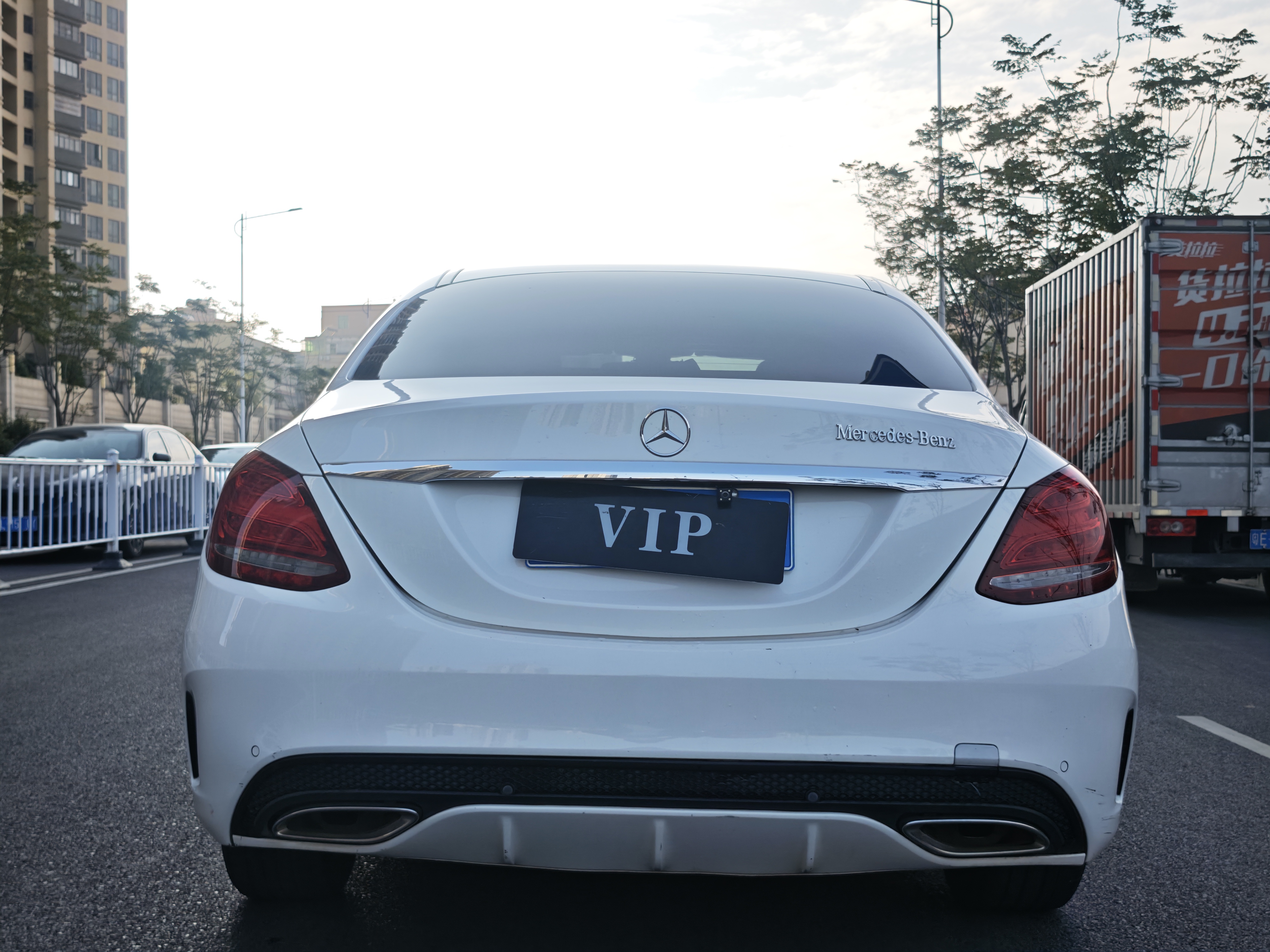 Mercedes-Benz C Class 2015 immagine di auto #8