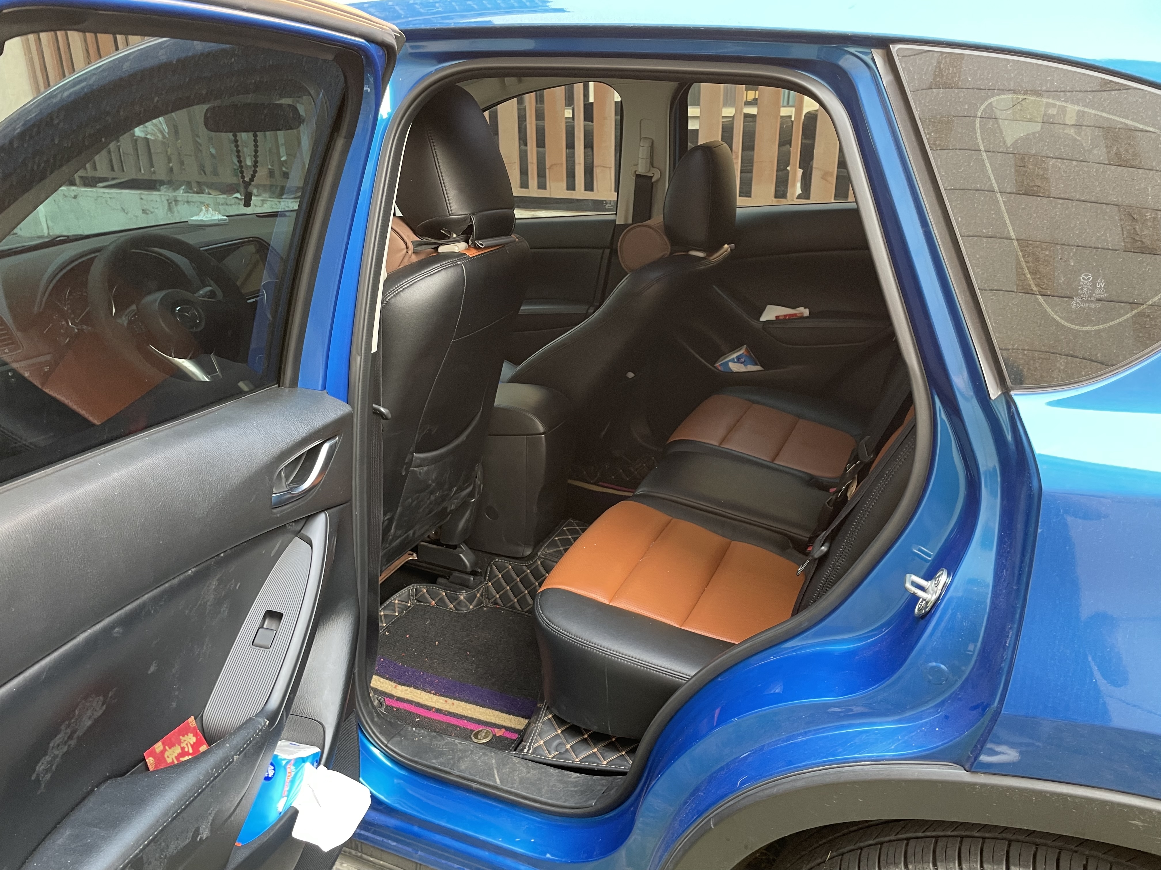 马自达 马自达CX-5(进口) 2014 汽车图片 #8