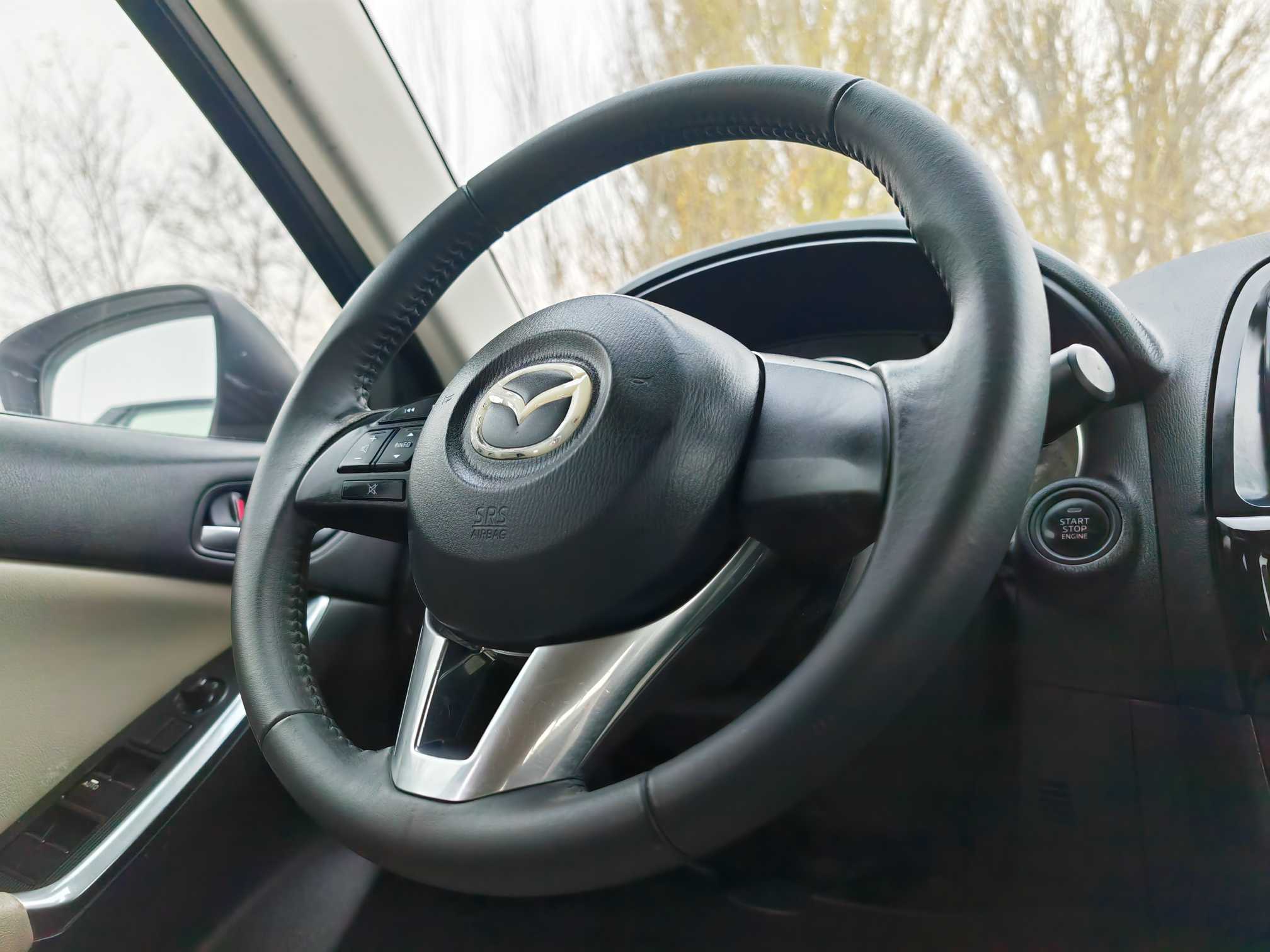 马自达 马自达CX-5(进口) 2013 汽车图片 #8