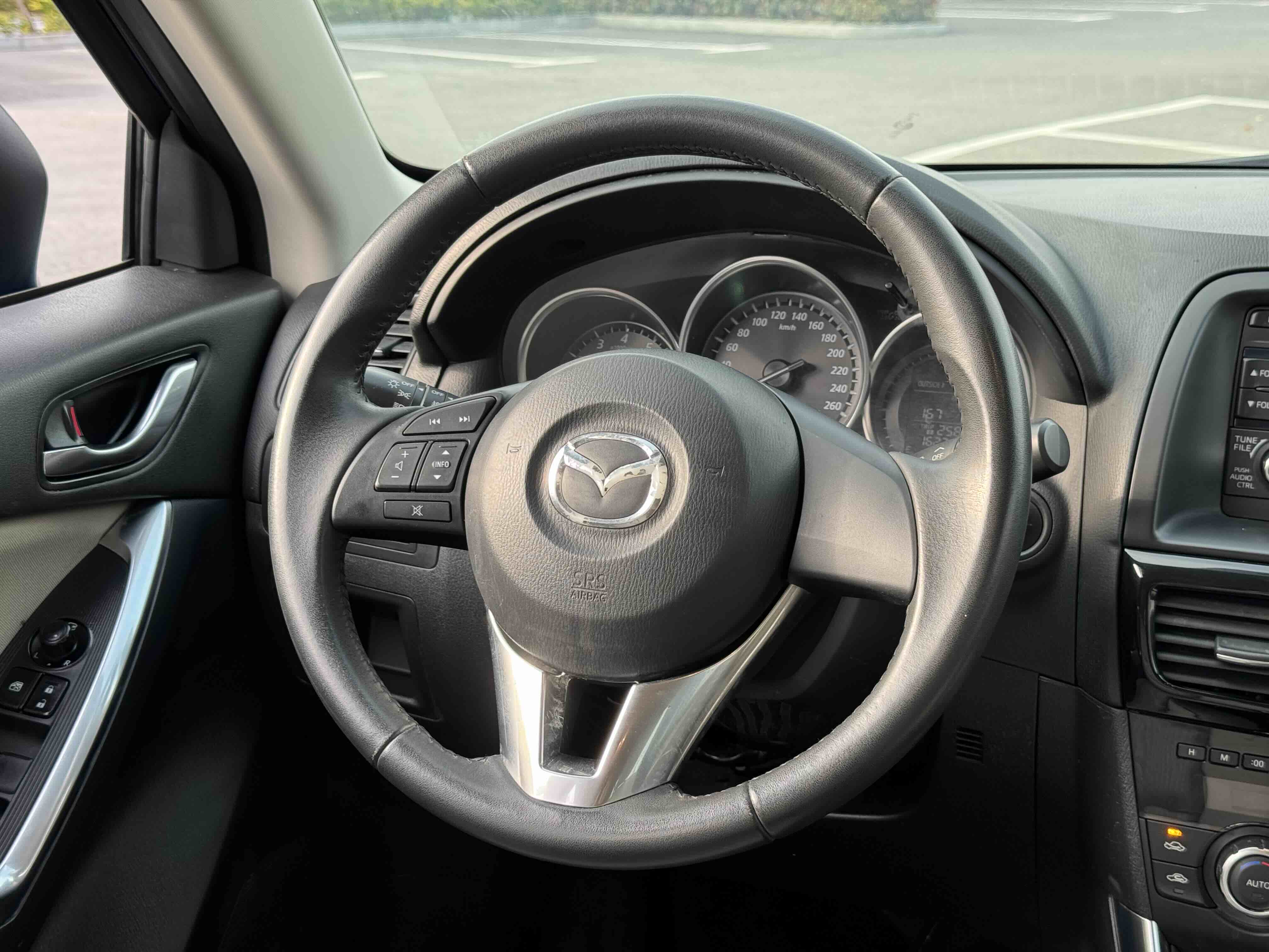 马自达 马自达CX-5(进口) 2014 汽车图片 #8