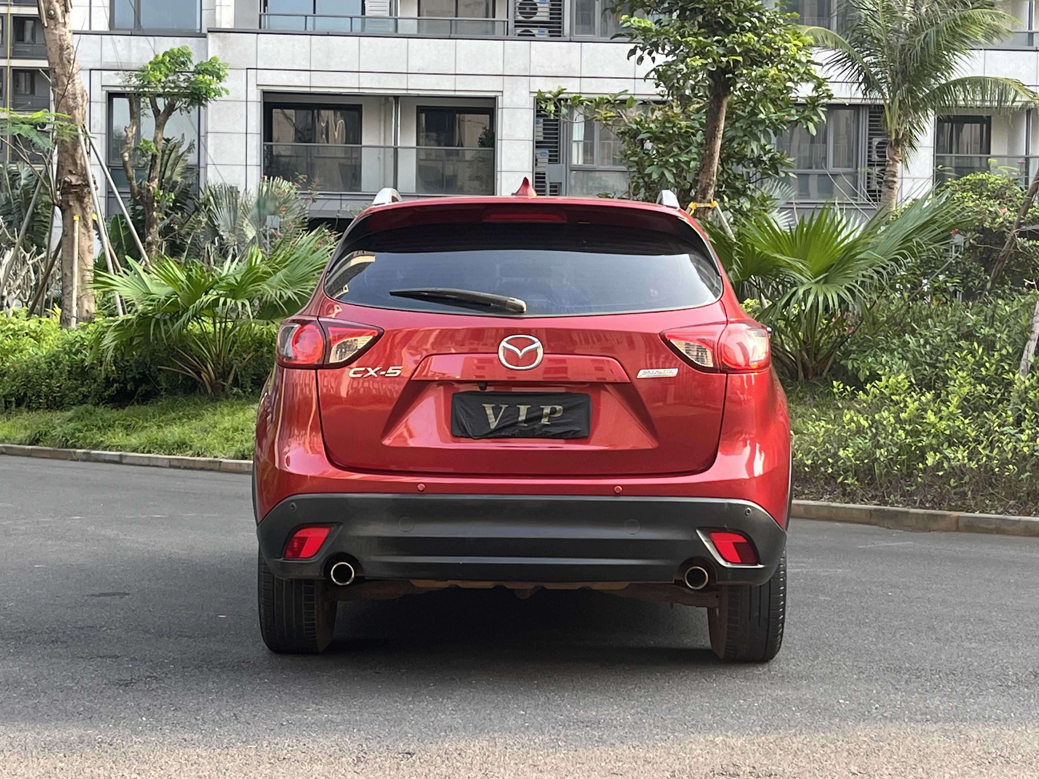 马自达 马自达CX-5(进口) 2014 汽车图片 #8