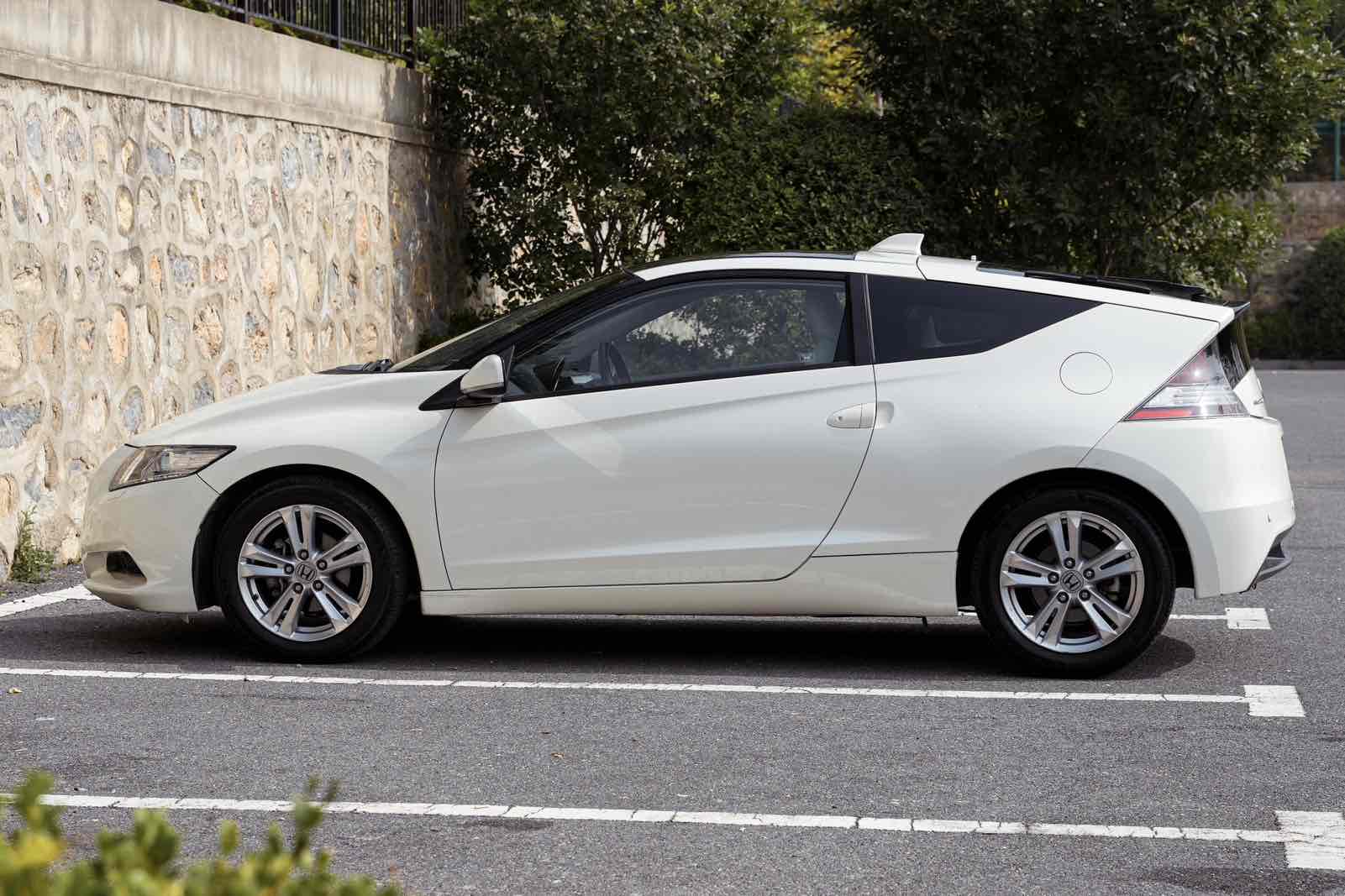 Honda CR-Z 2013 car image #8