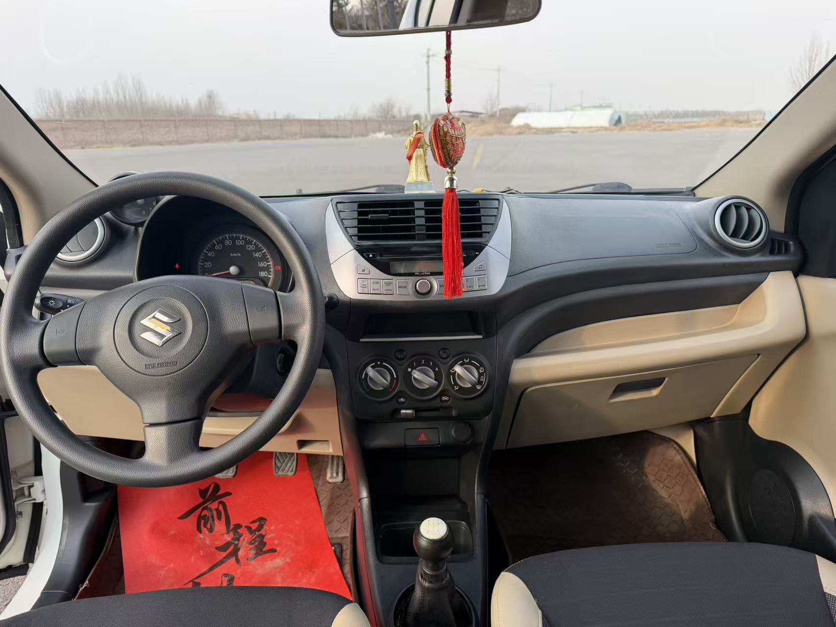 Suzuki Alto 2012 imagen de coche #8