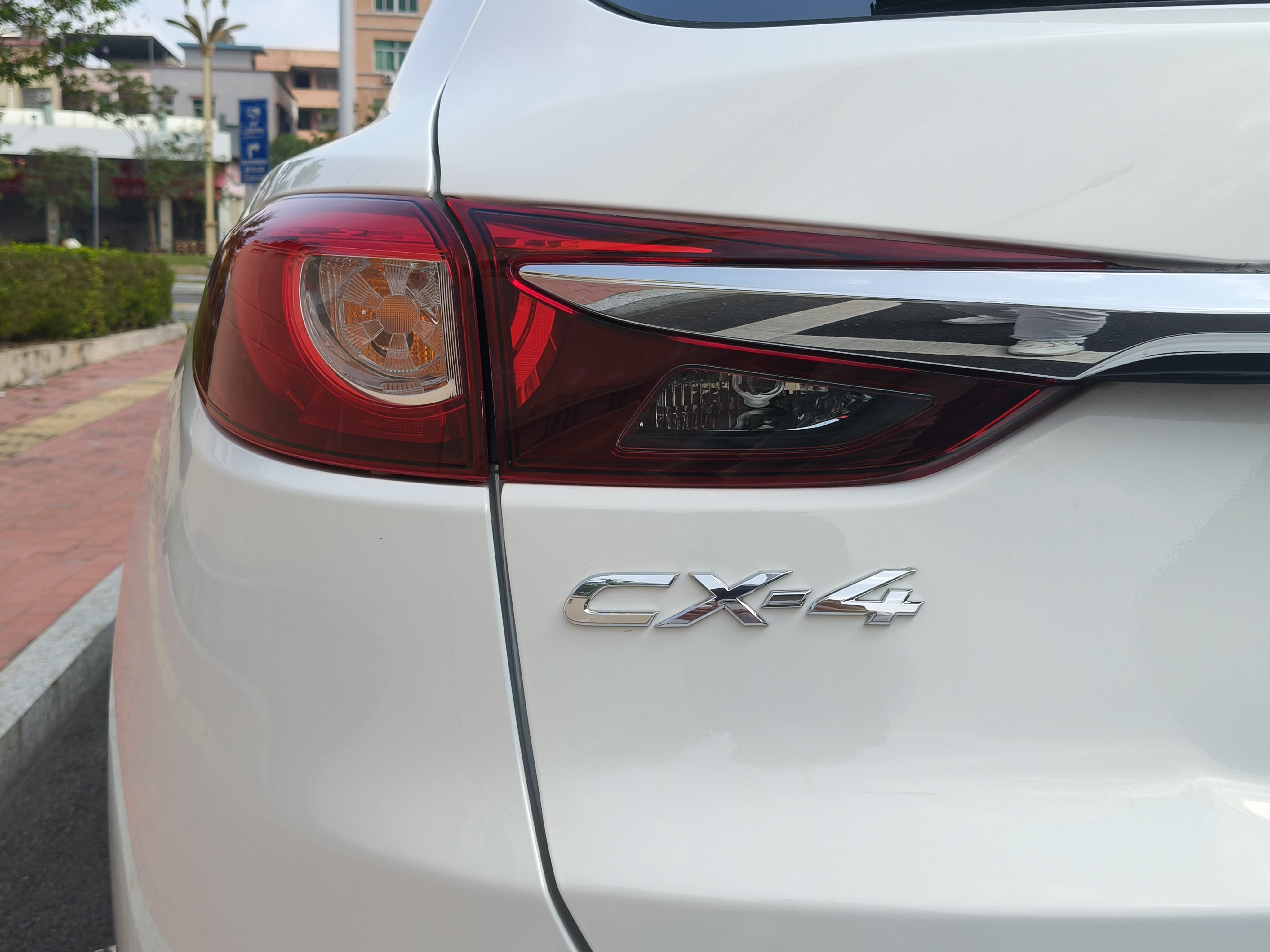 马自达 马自达CX-4 2017 汽车图片 #8