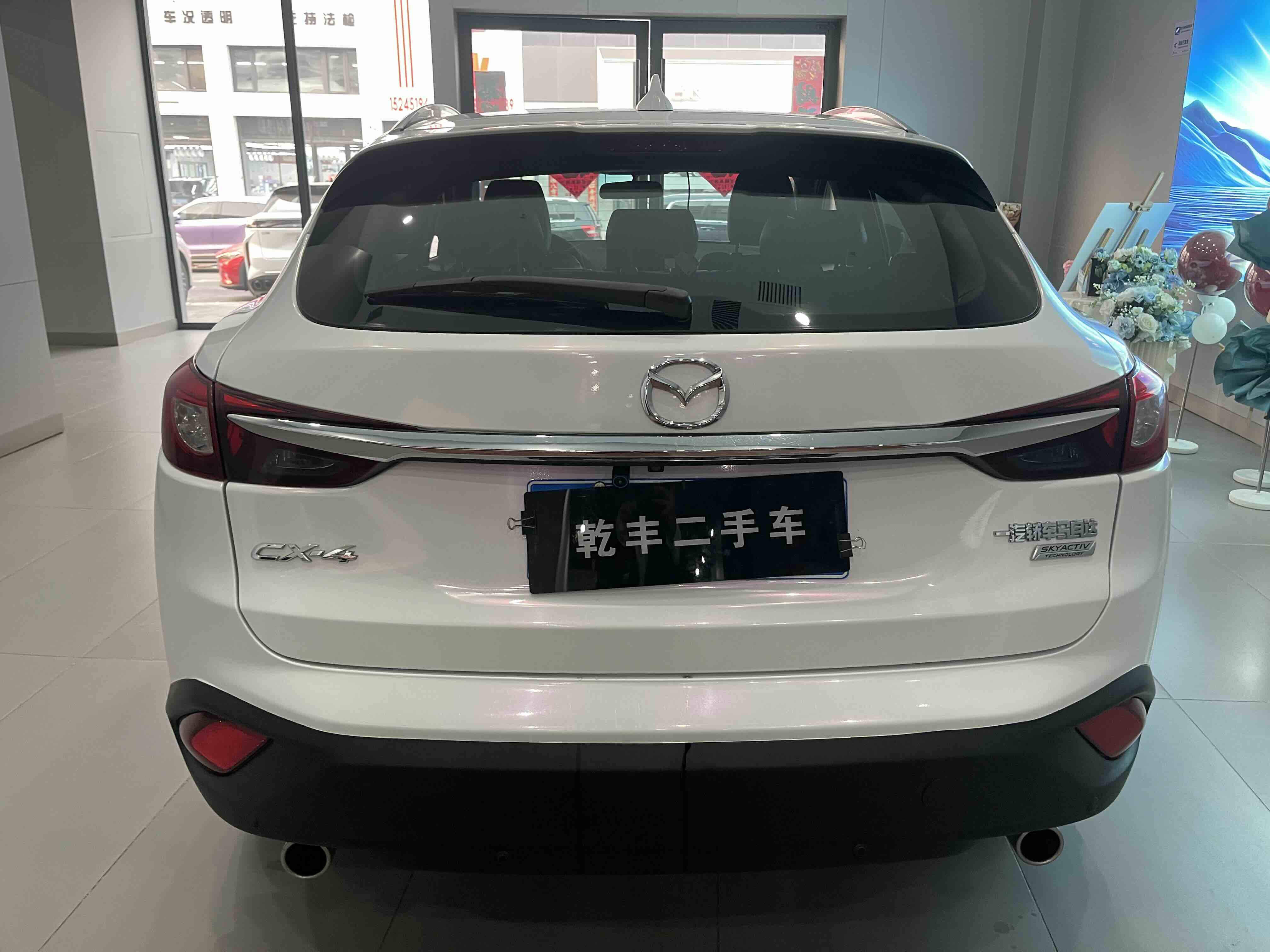 马自达 马自达CX-4 2016 汽车图片 #8