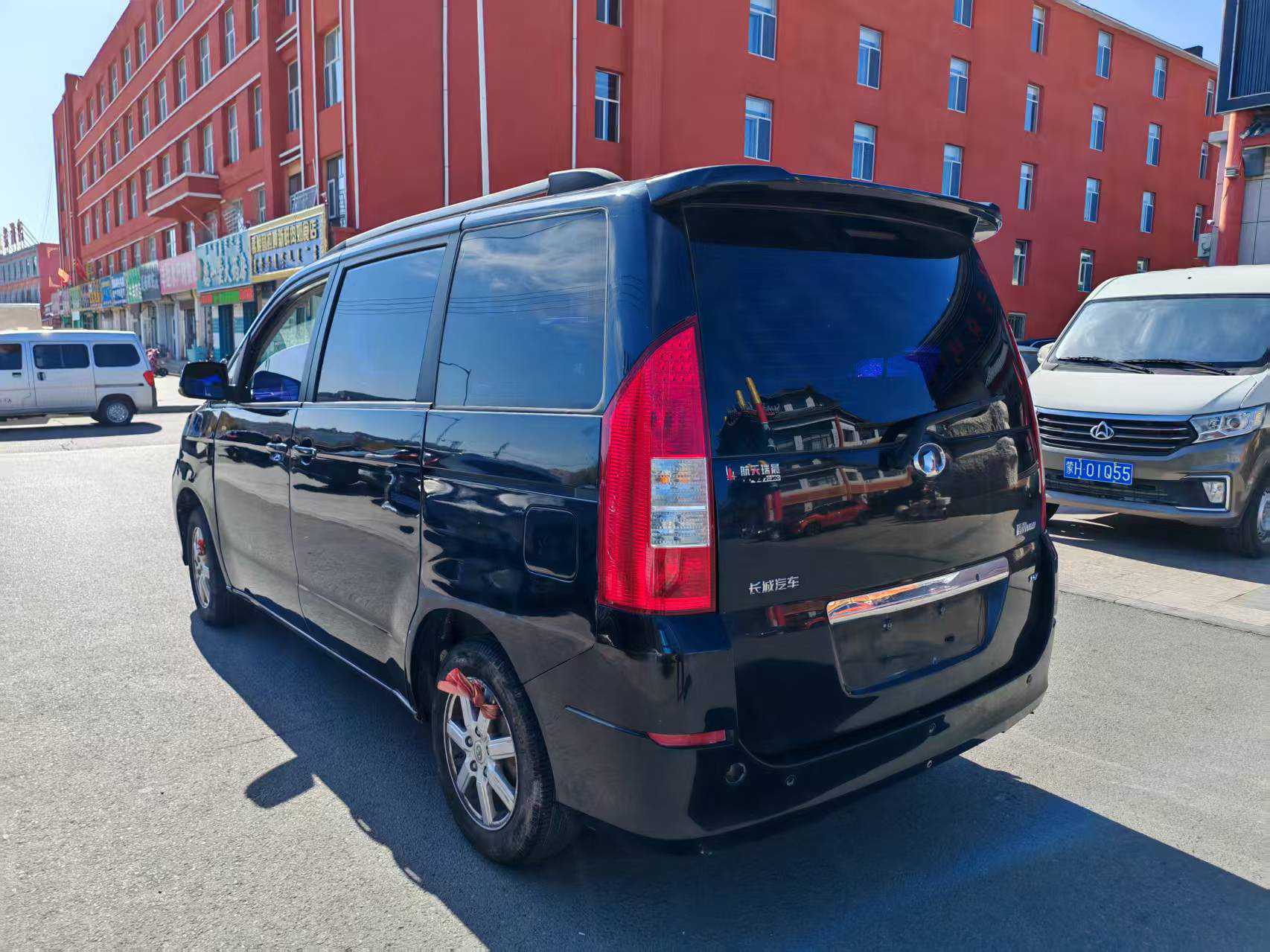 Great Wall V80 2013 car image #8