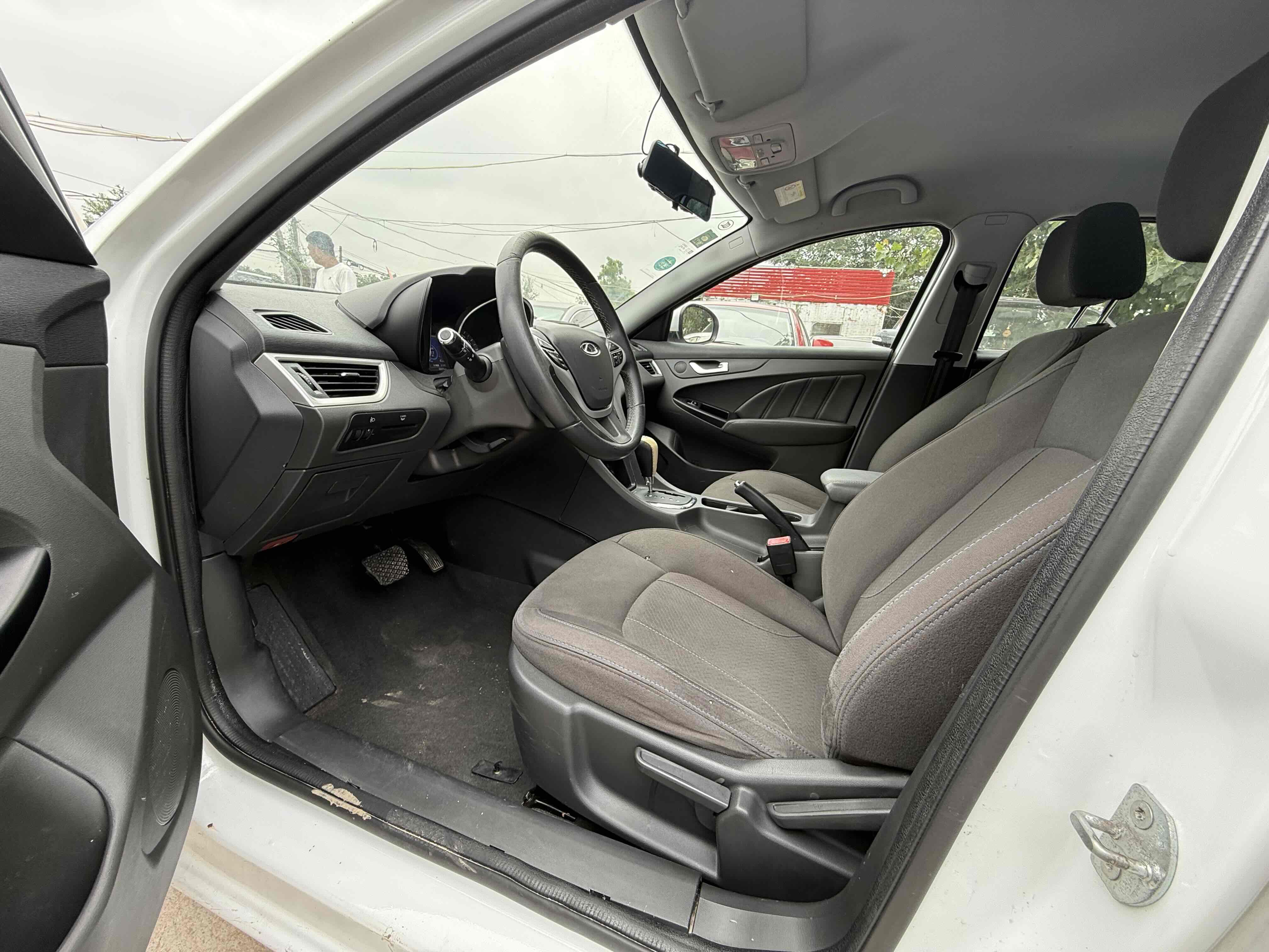 Chery Arrizo 7e 2016 car image #8